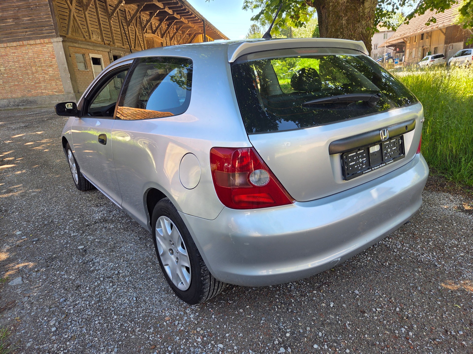 HONDA Civic 1.4i LS-image-2