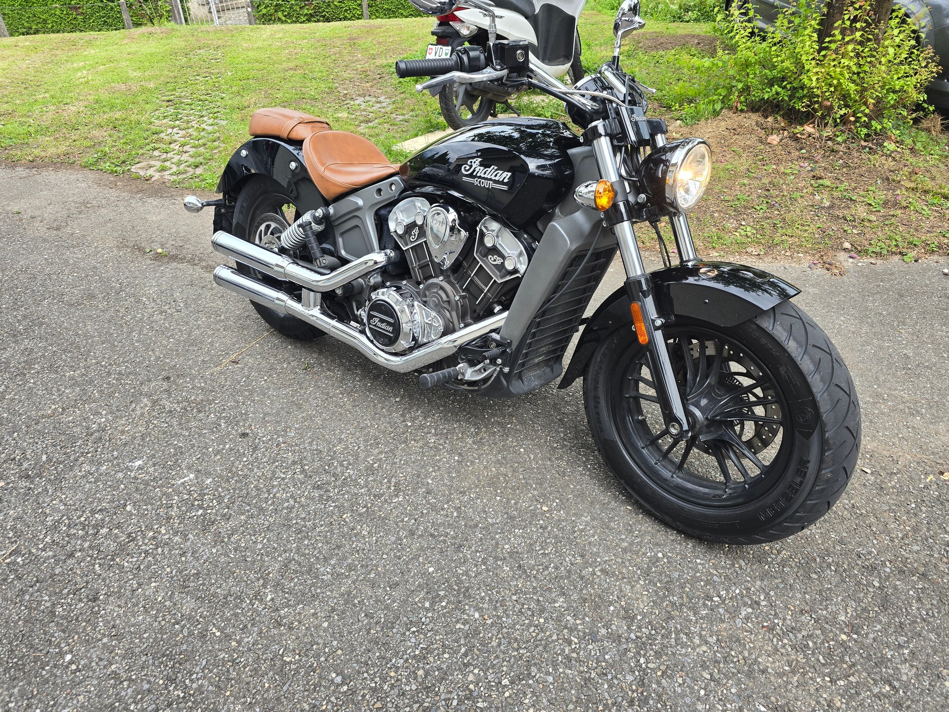 INDIAN Scout ABS-image-0