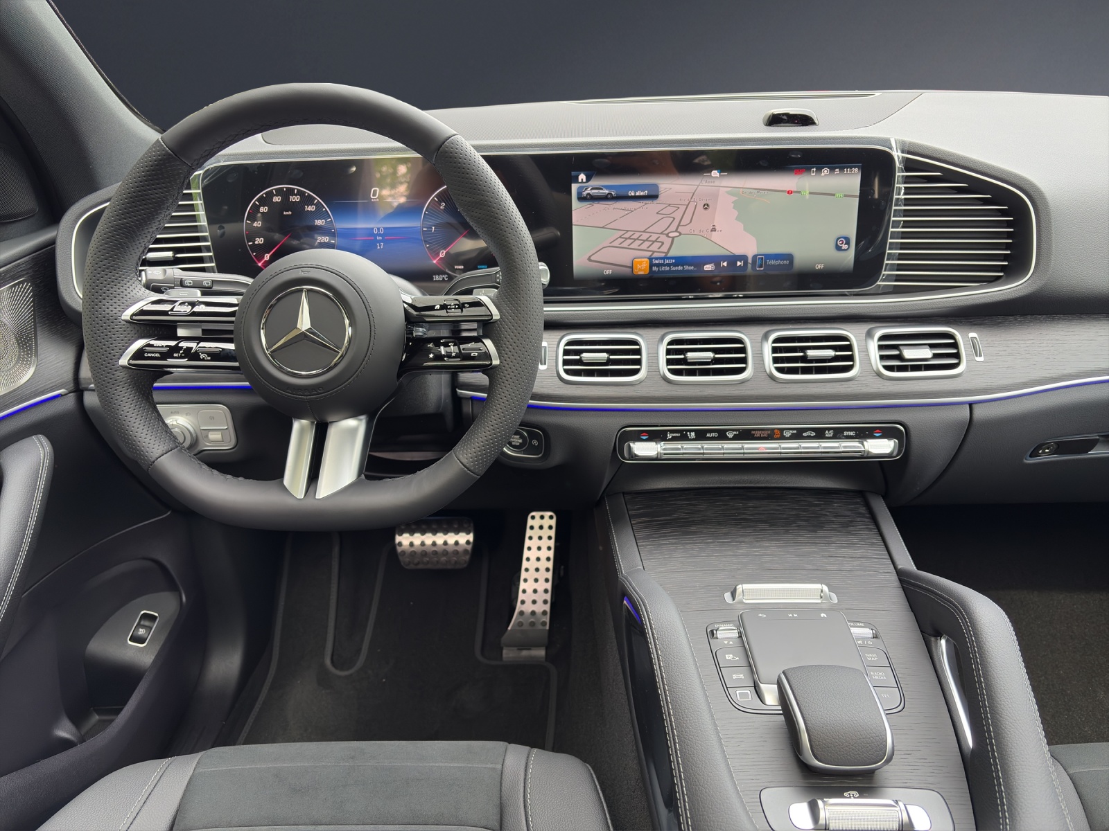 MERCEDES-BENZ GLE 300 d 4Matic 9G-Tronic-image-14
