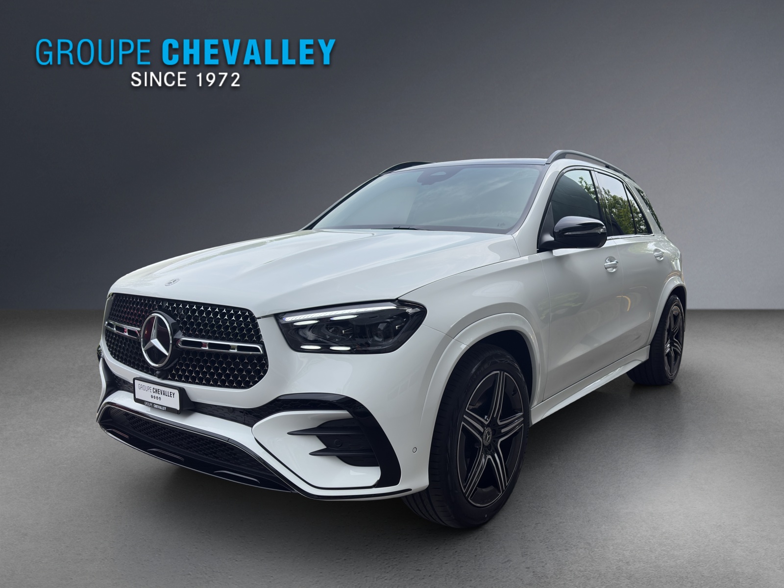 MERCEDES-BENZ GLE 300 d 4Matic 9G-Tronic