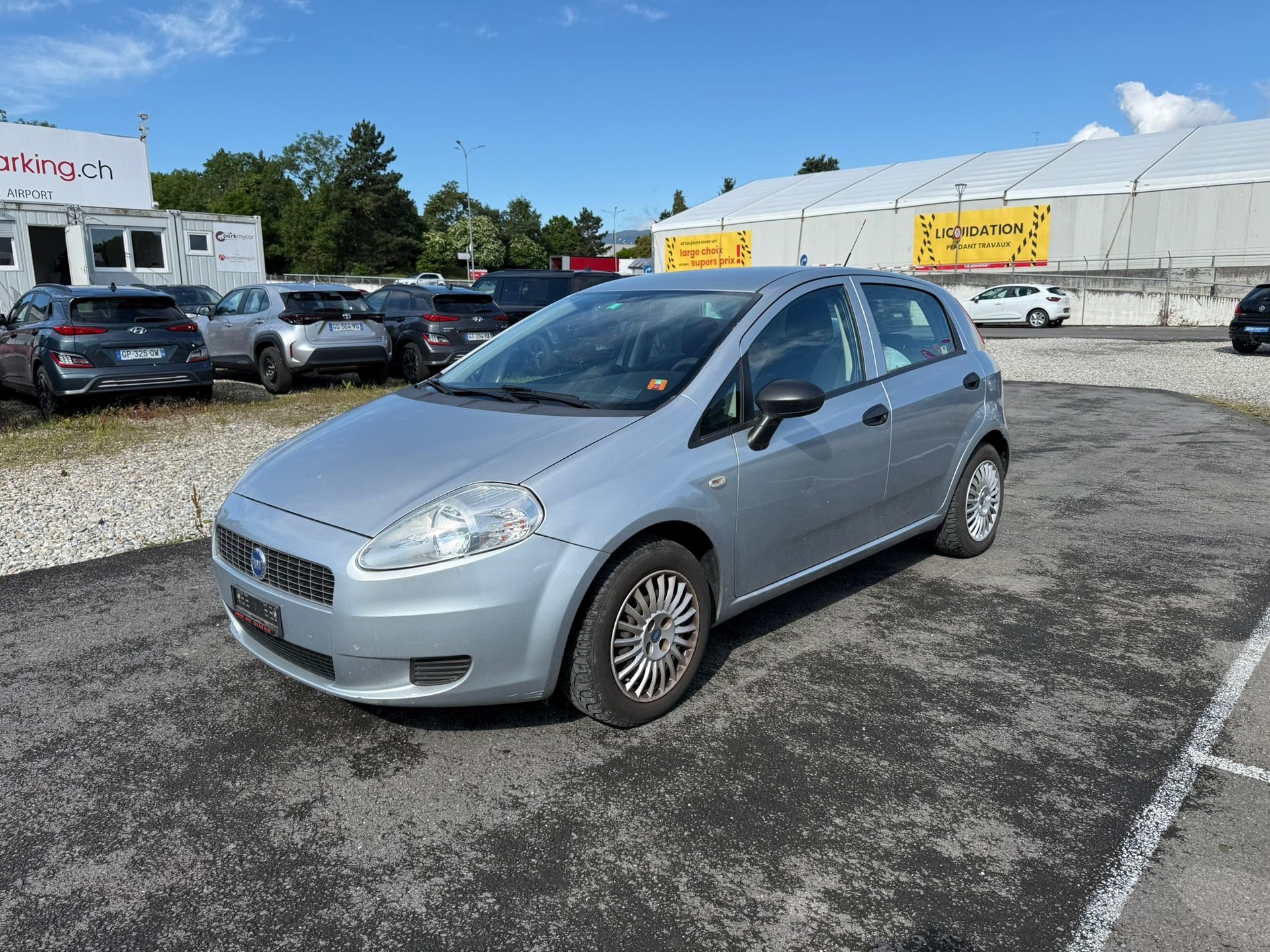 FIAT Punto 1.4 Active-image-1