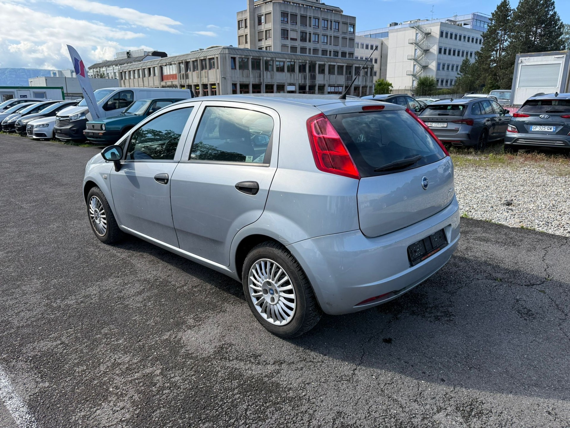FIAT Punto 1.4 Active-image-5