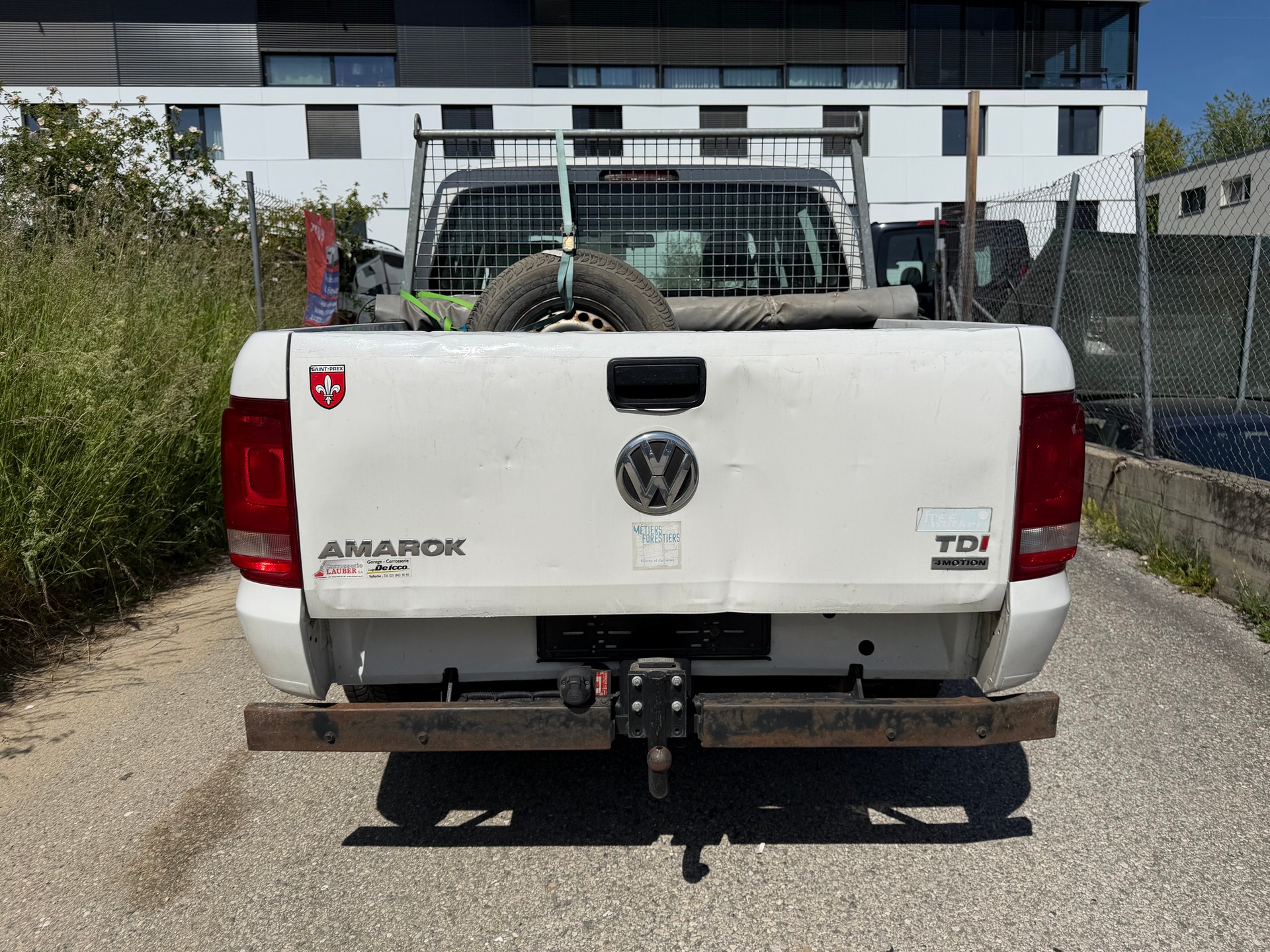 VW Amarok 2.0 TDI 4Motion-image-4