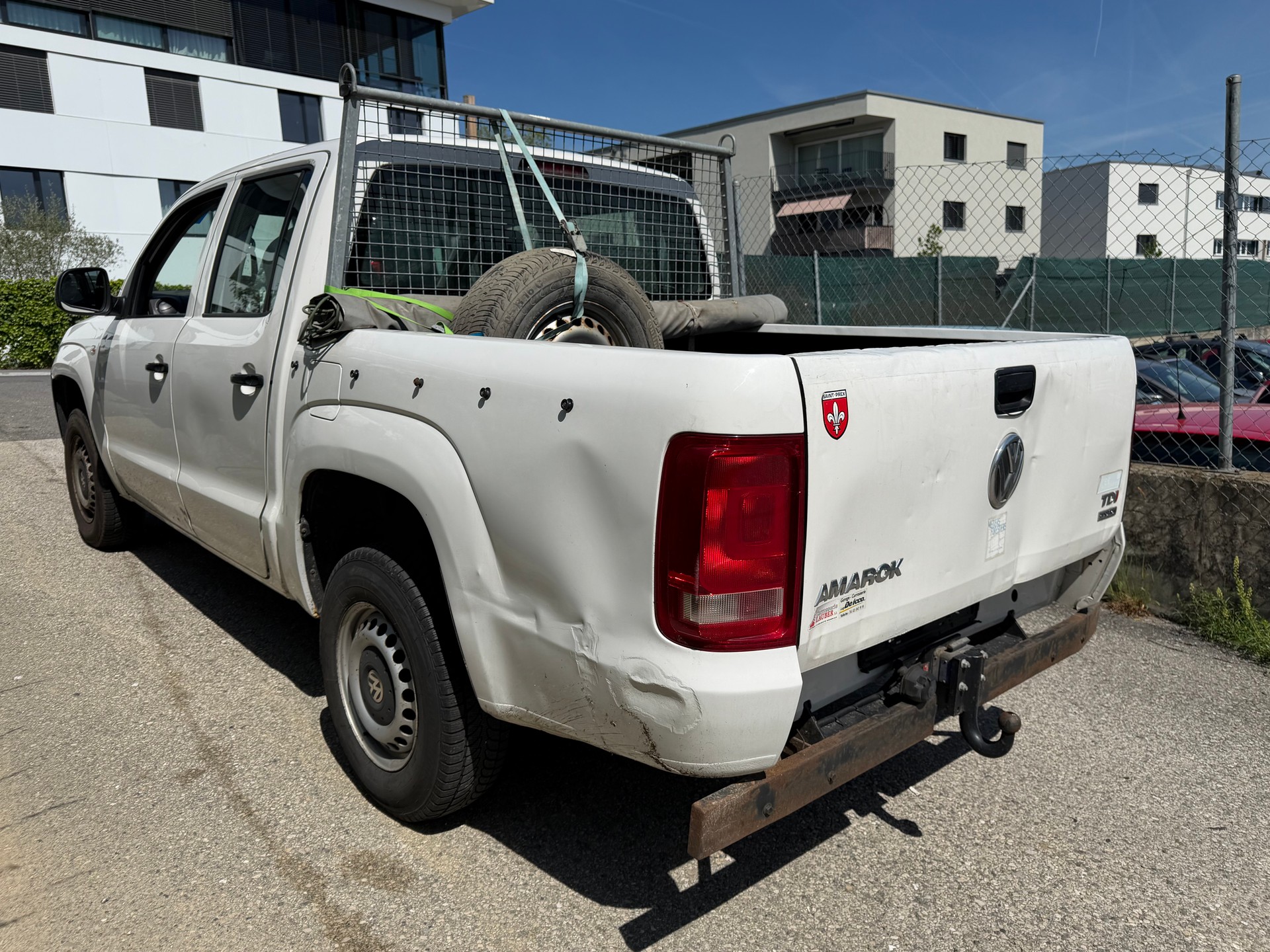 VW Amarok 2.0 TDI 4Motion-image-5