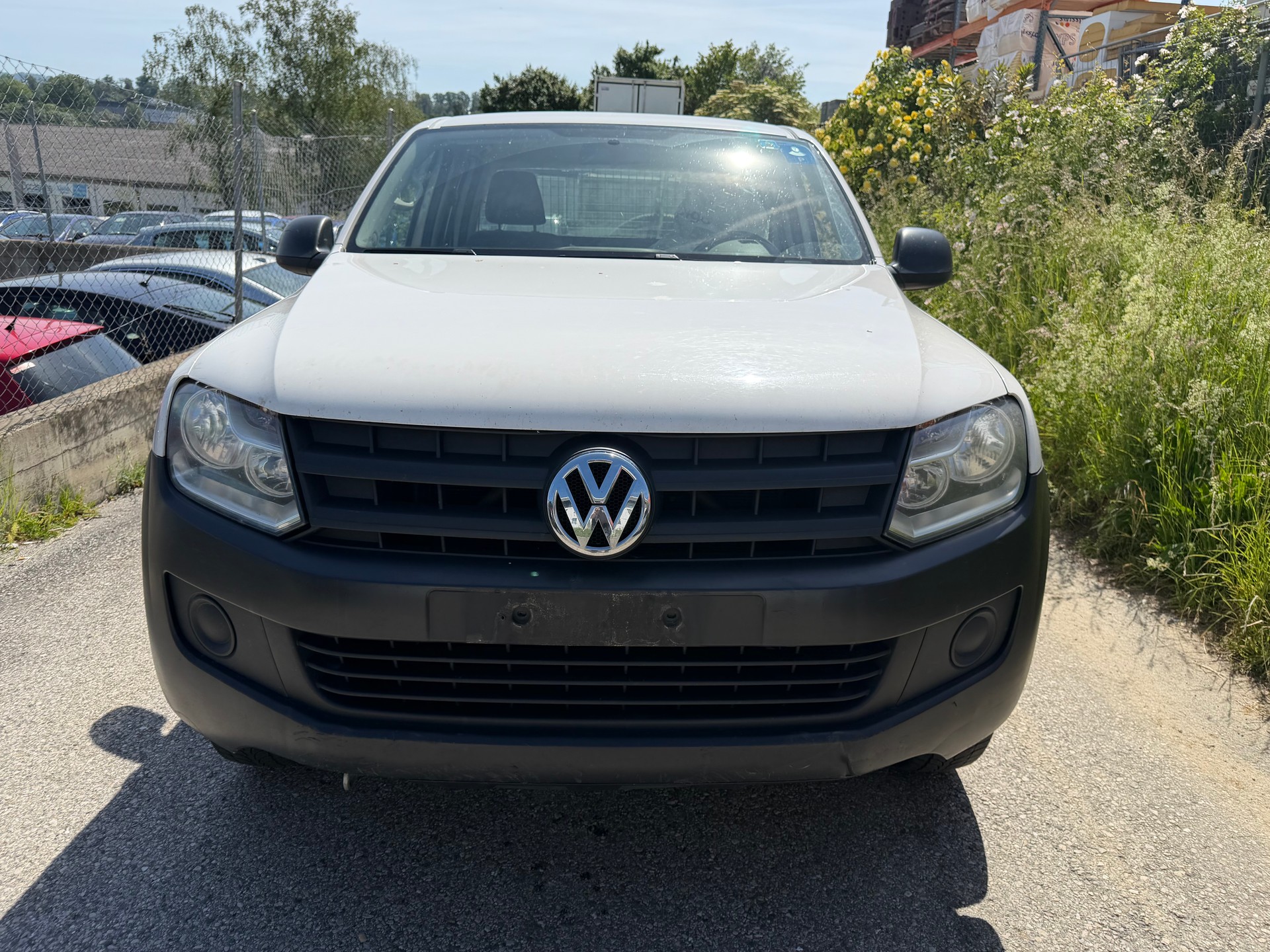 VW Amarok 2.0 TDI 4Motion
