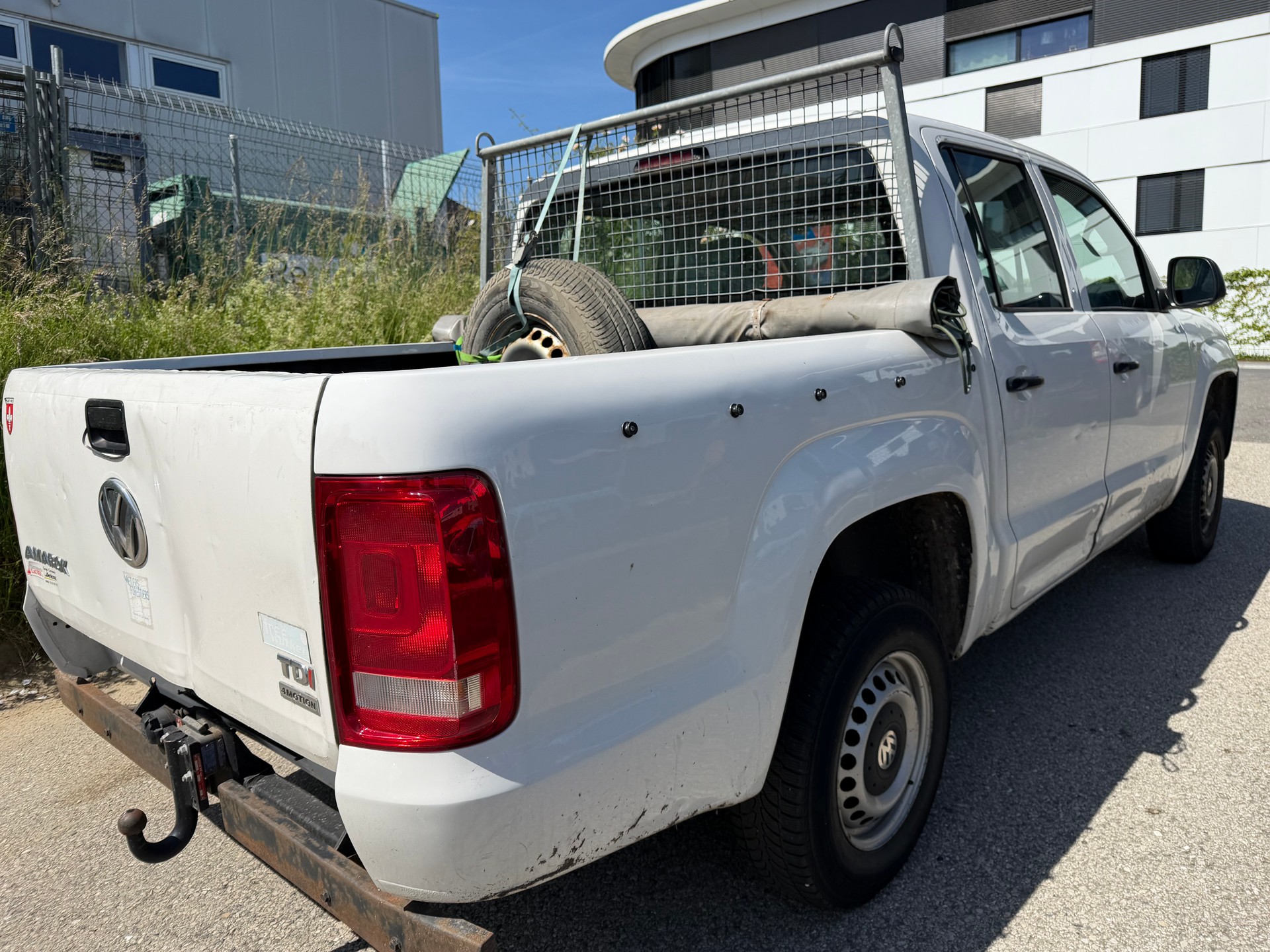VW Amarok 2.0 TDI 4Motion-image-3