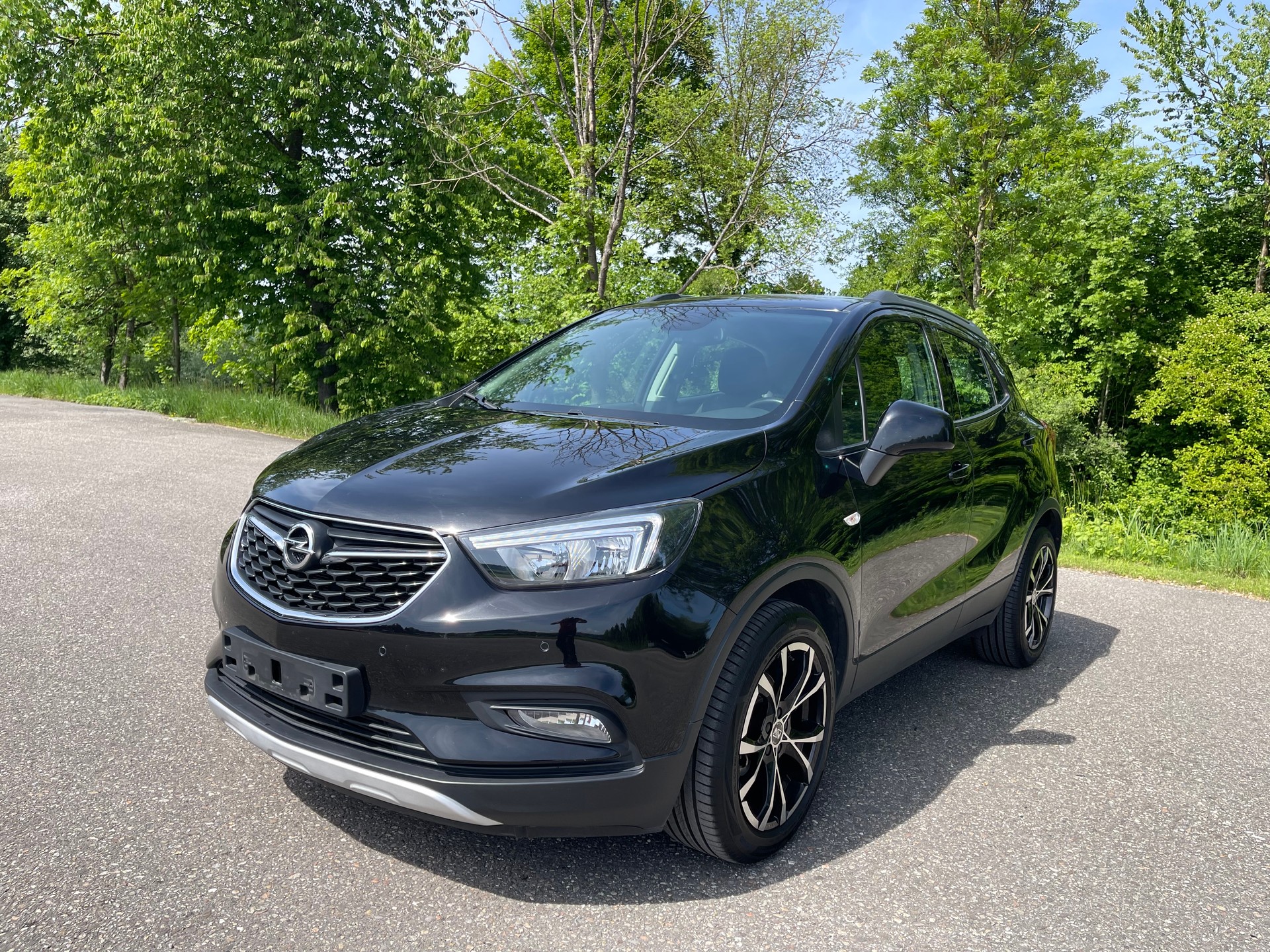 OPEL Mokka X 1.4i 16V Turbo Excellence 4WD Automatik