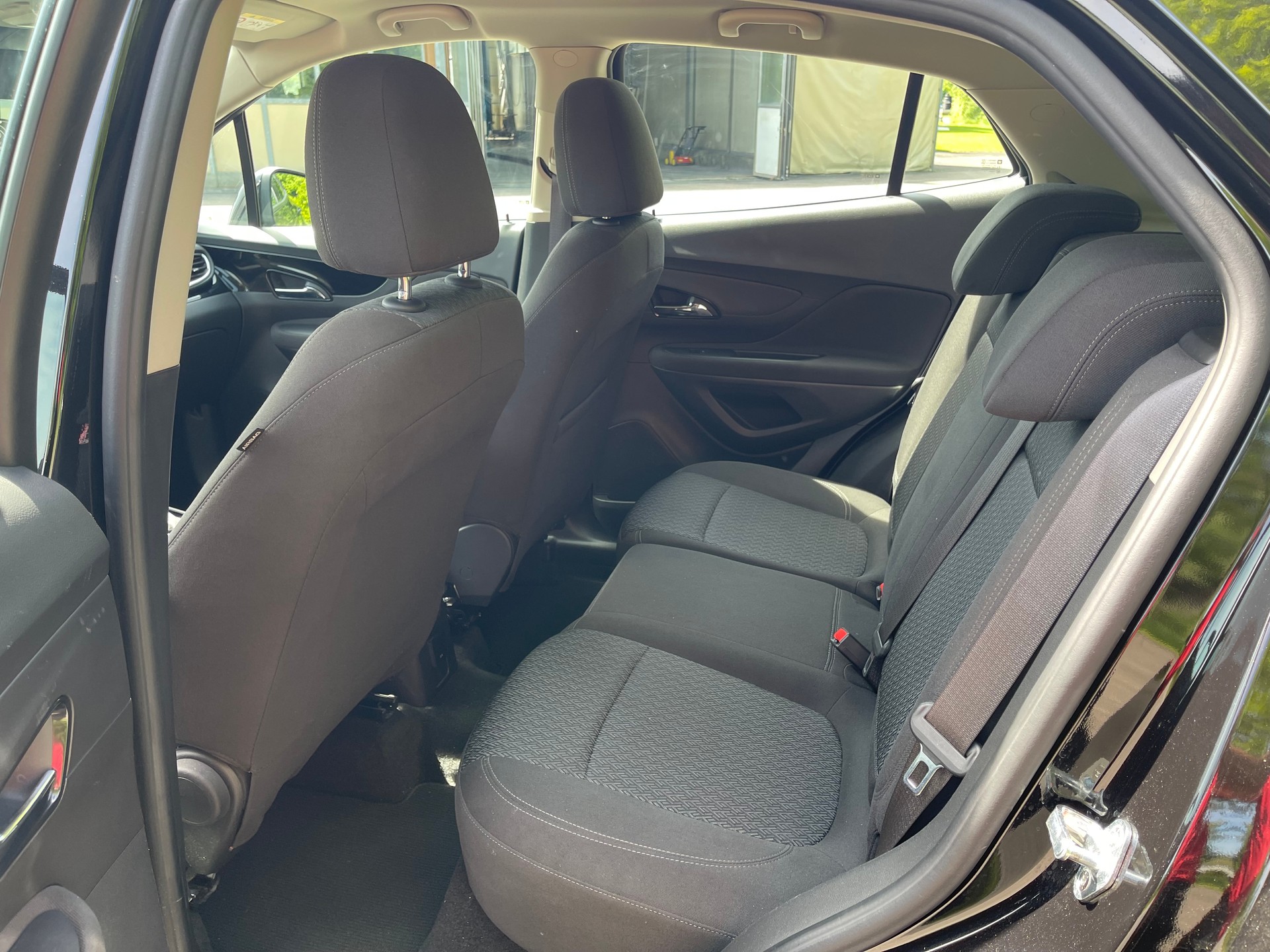 OPEL Mokka X 1.4i 16V Turbo Excellence 4WD Automatik-image-9