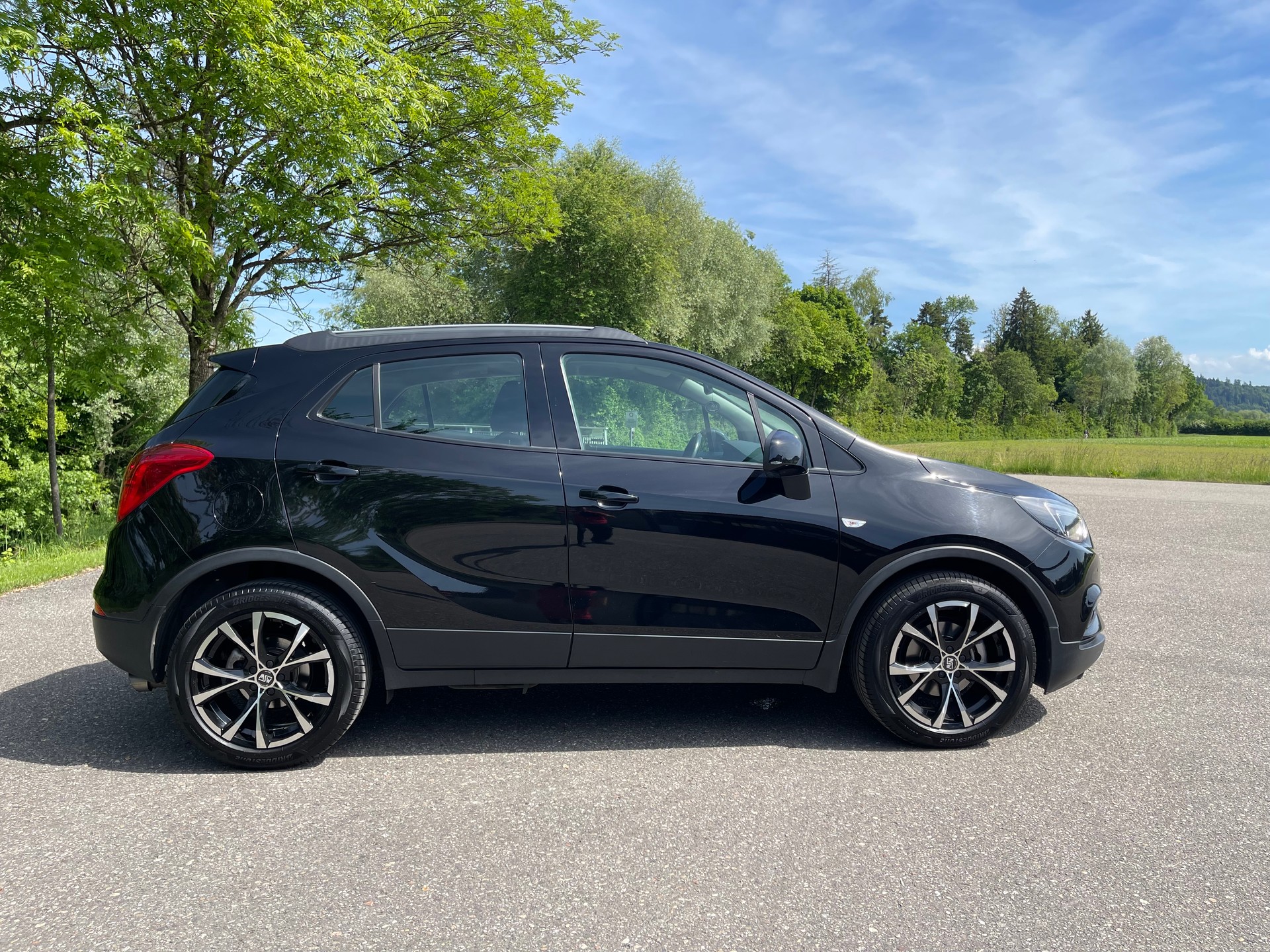 OPEL Mokka X 1.4i 16V Turbo Excellence 4WD Automatik-image-5
