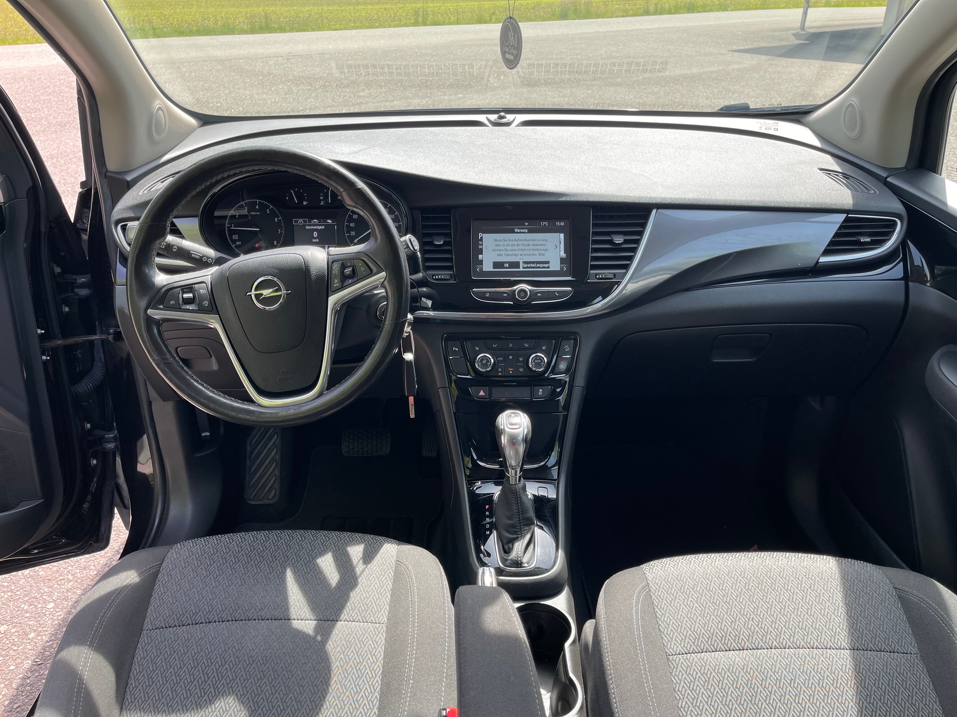 OPEL Mokka X 1.4i 16V Turbo Excellence 4WD Automatik-image-11