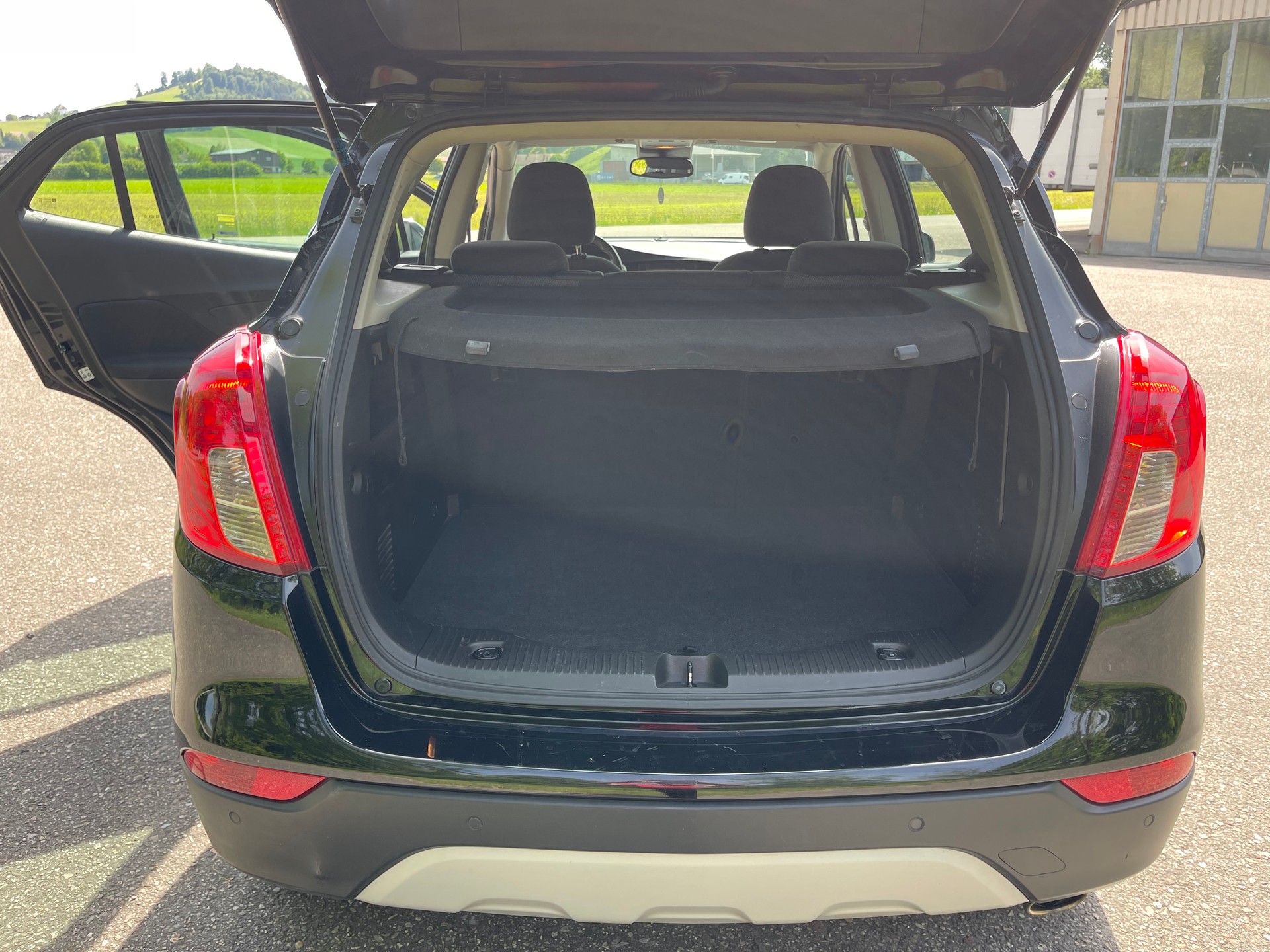 OPEL Mokka X 1.4i 16V Turbo Excellence 4WD Automatik-image-10