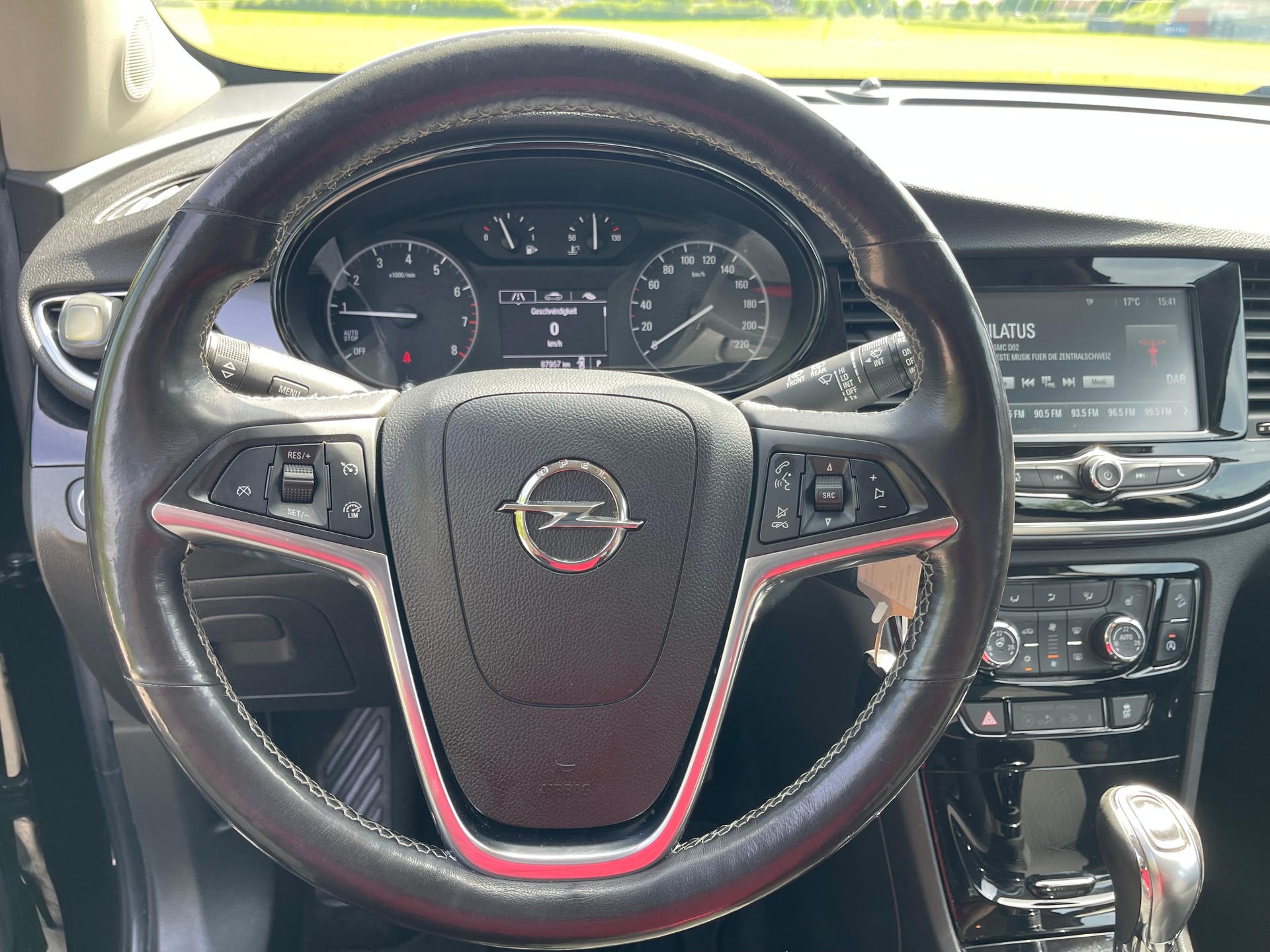 OPEL Mokka X 1.4i 16V Turbo Excellence 4WD Automatik-image-14