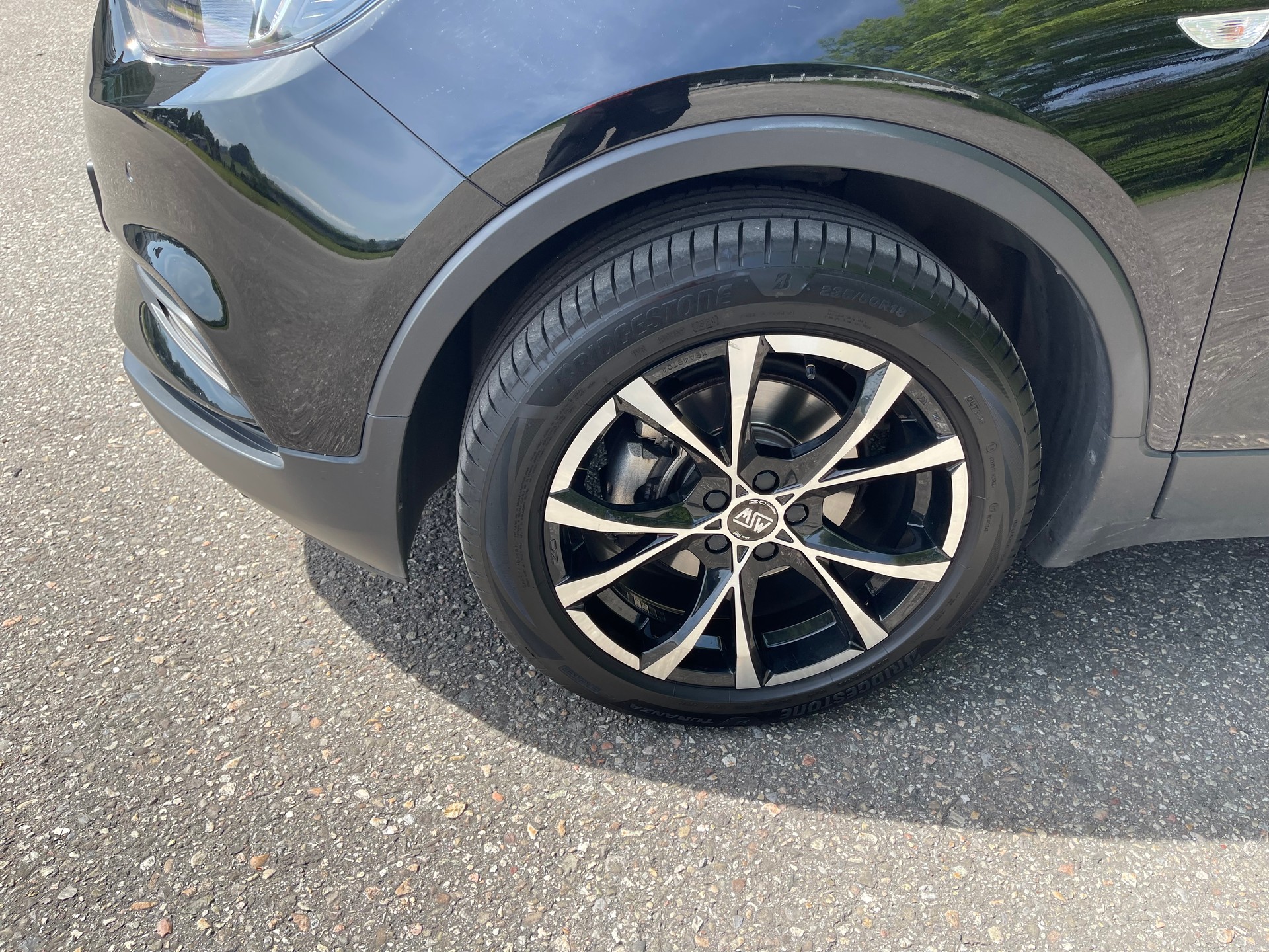 OPEL Mokka X 1.4i 16V Turbo Excellence 4WD Automatik-image-7