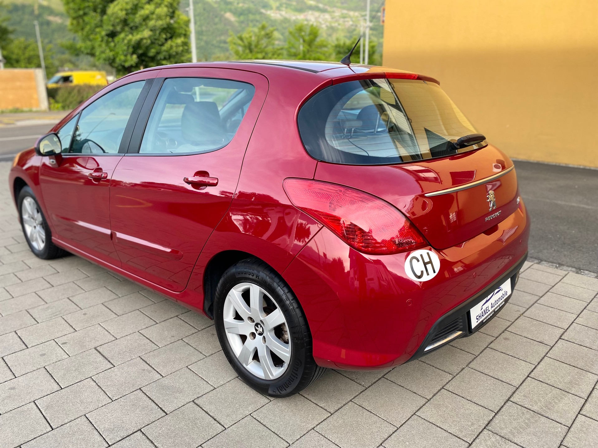 PEUGEOT 308 1.6 16V VTI Active-image-4