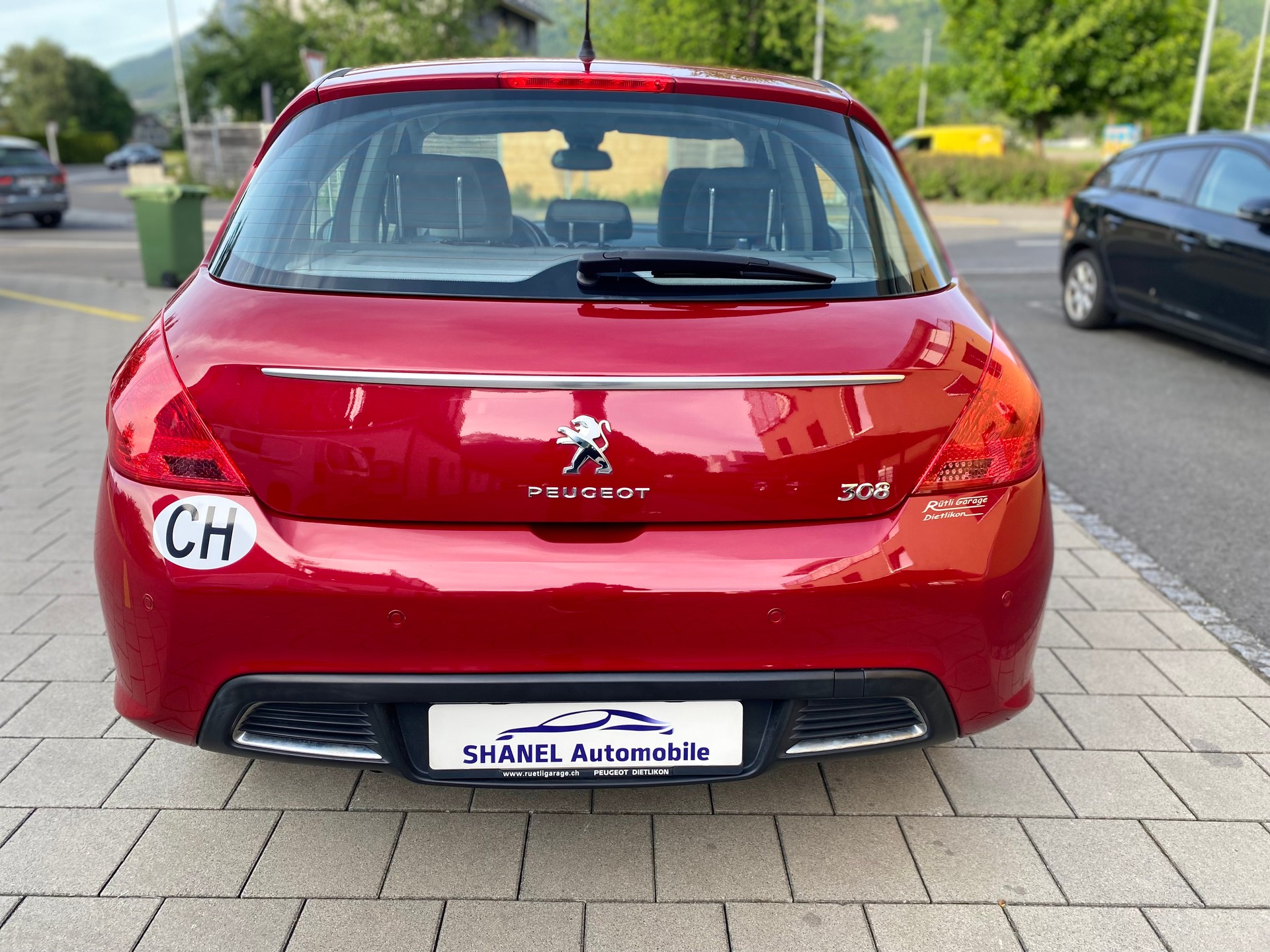 PEUGEOT 308 1.6 16V VTI Active-showroom-element-1