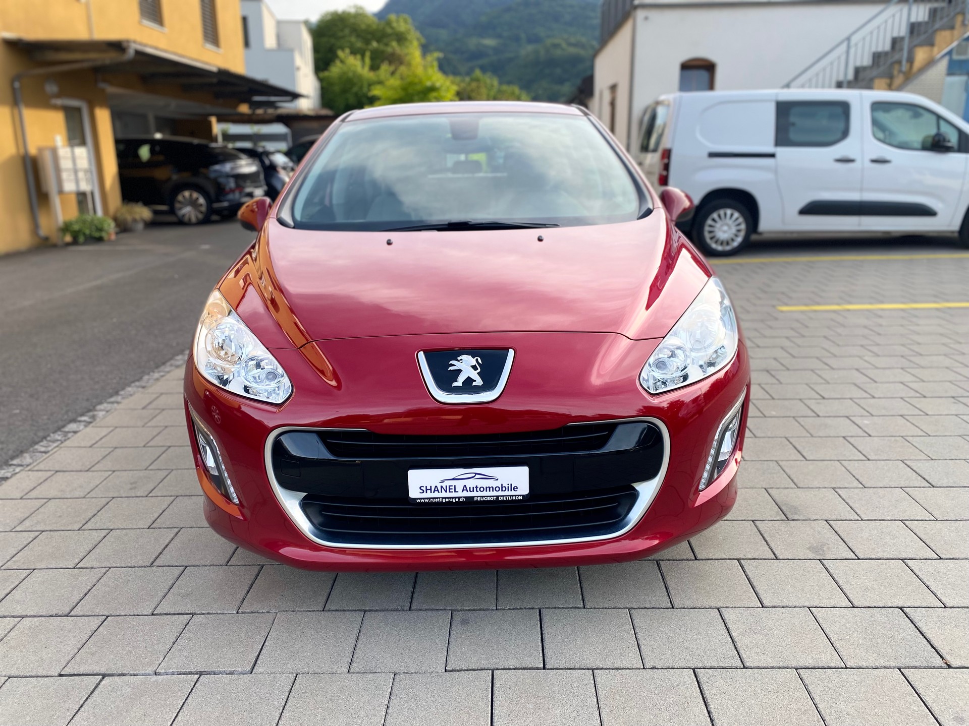 PEUGEOT 308 1.6 16V VTI Active