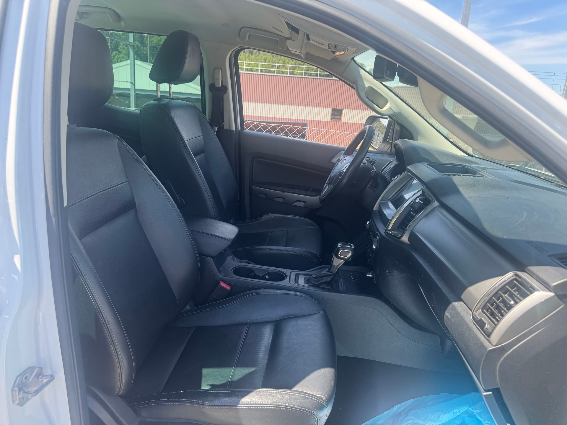 FORD Ranger Wildtrak 2.0 Eco Blue 4x4 A-image-3