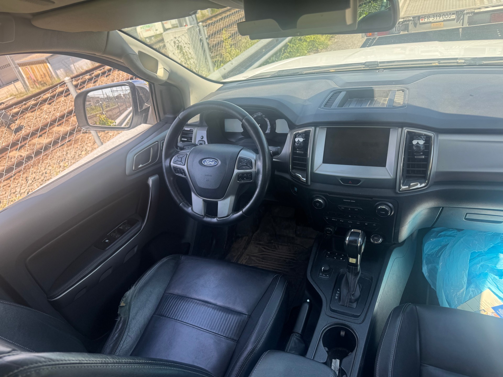 FORD Ranger Wildtrak 2.0 Eco Blue 4x4 A-image-2
