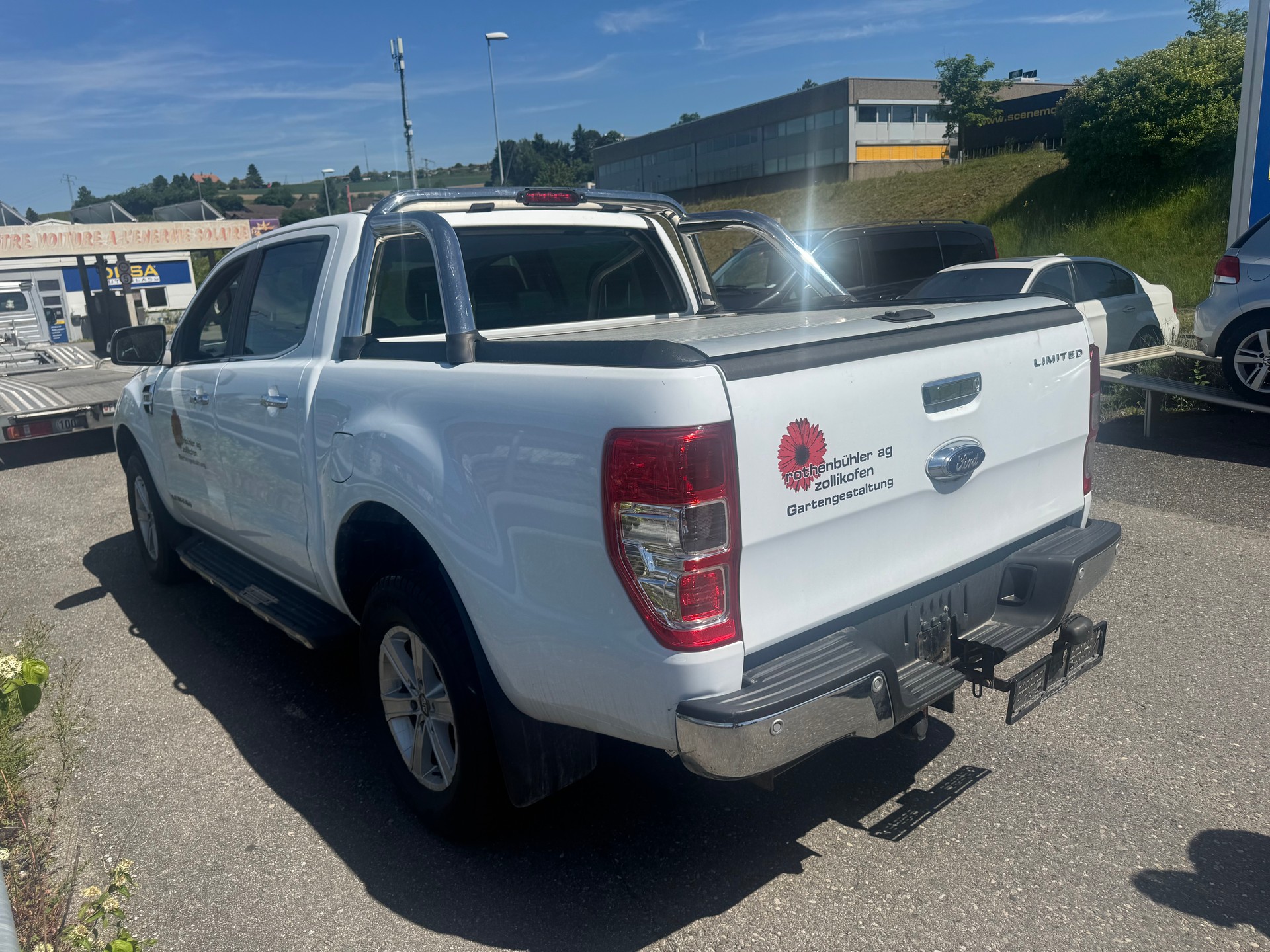 FORD Ranger Wildtrak 2.0 Eco Blue 4x4 A-image-7