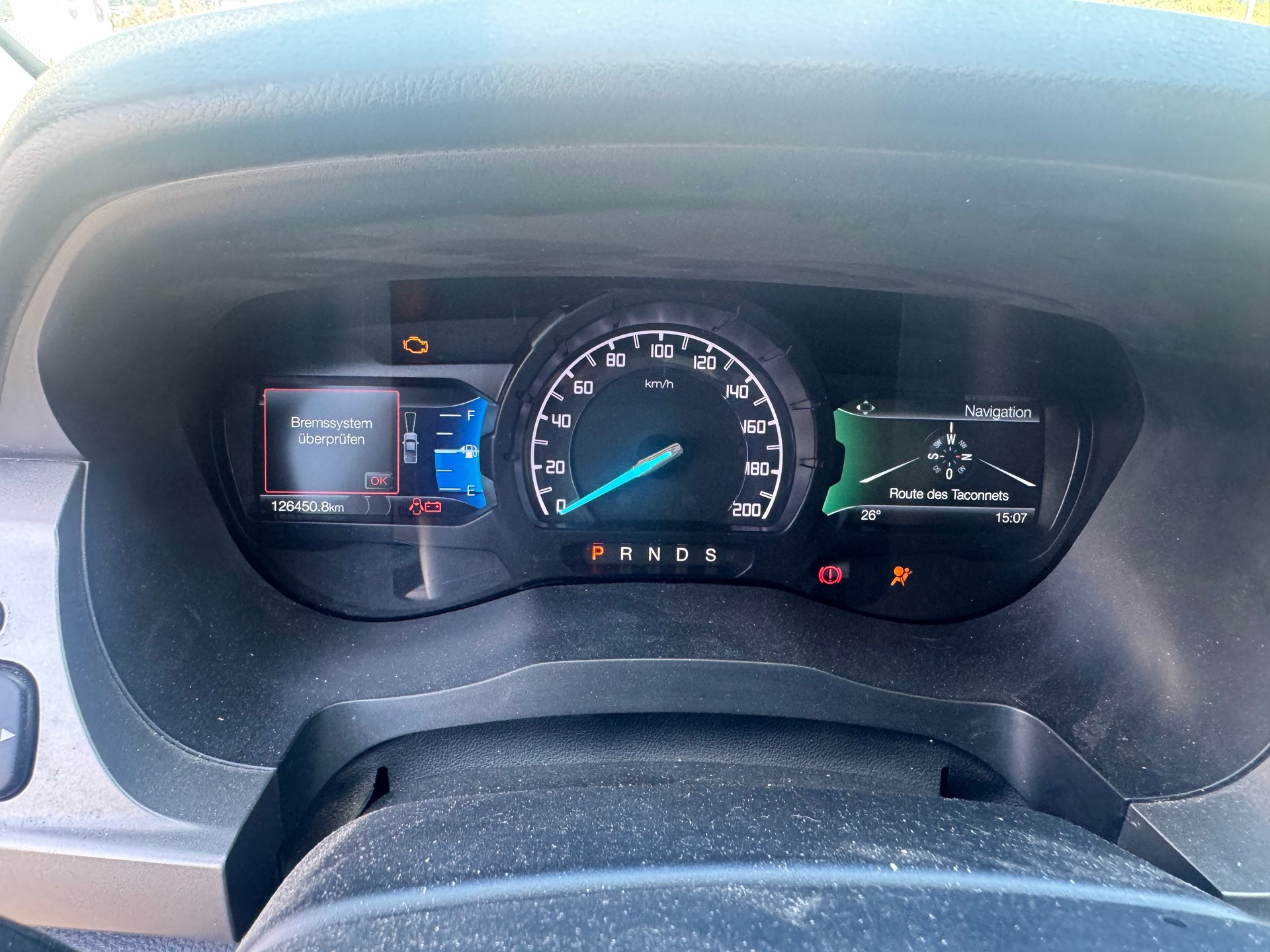 FORD Ranger Wildtrak 2.0 Eco Blue 4x4 A-image-9