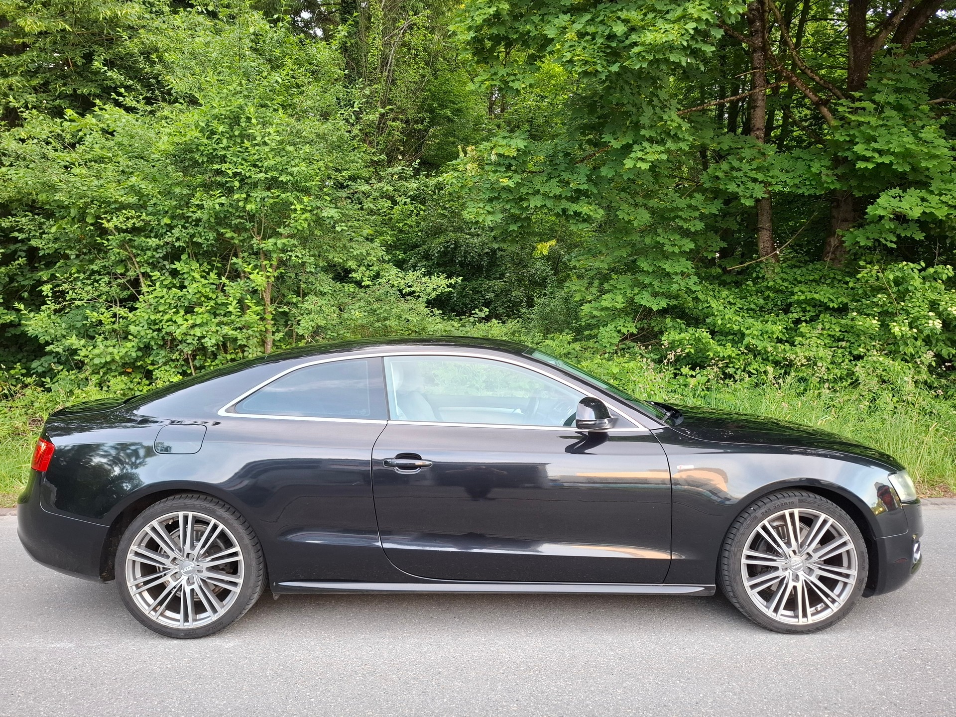 AUDI A5 Coupé 2.7 TDI multitronic-image-4