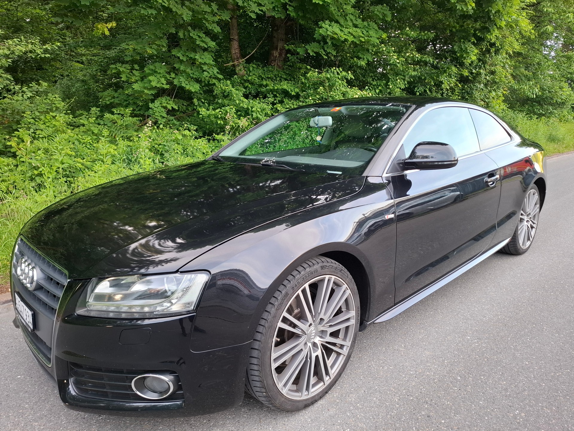 AUDI A5 Coupé 2.7 TDI multitronic-image-8