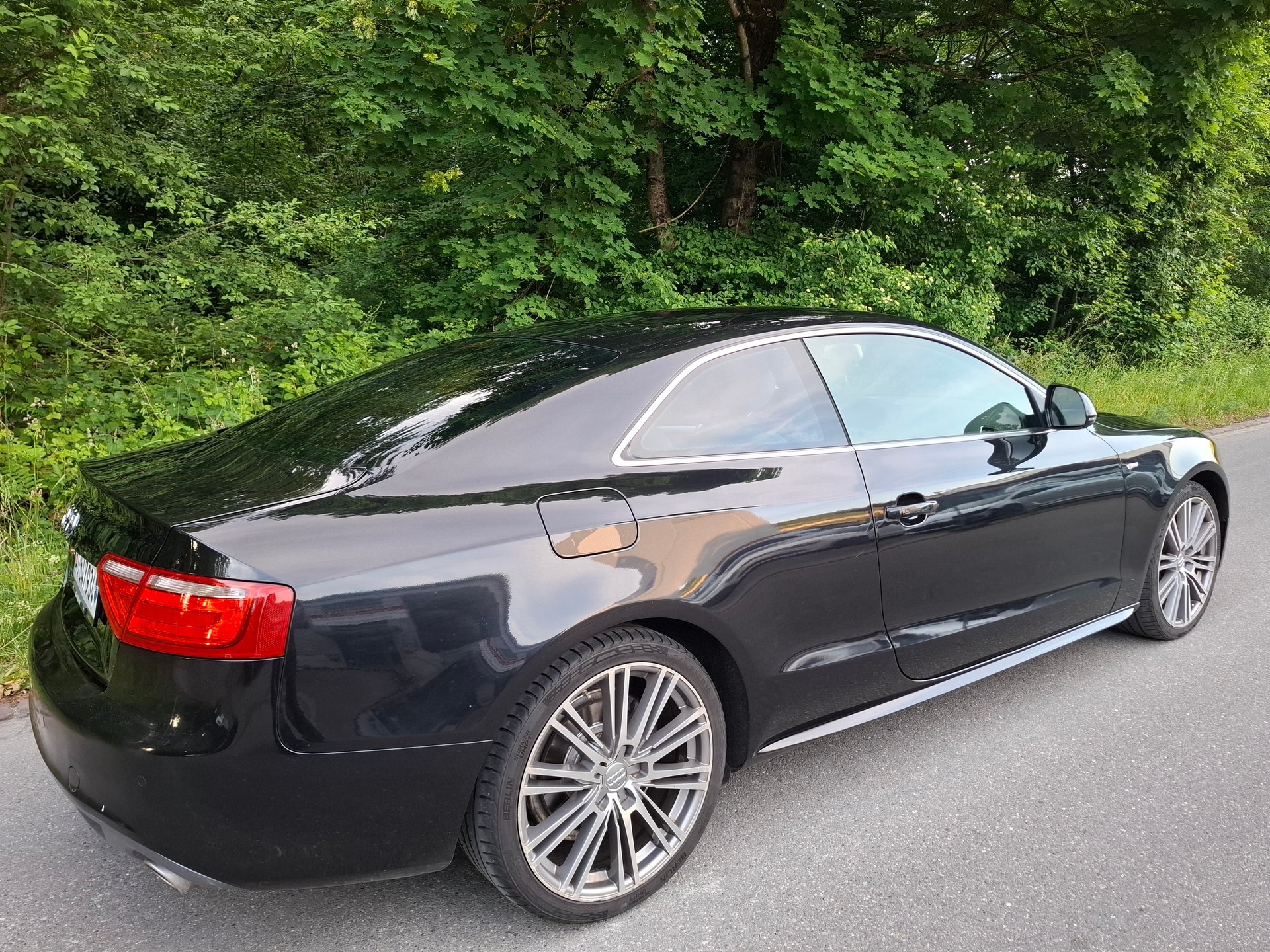 AUDI A5 Coupé 2.7 TDI multitronic-image-6