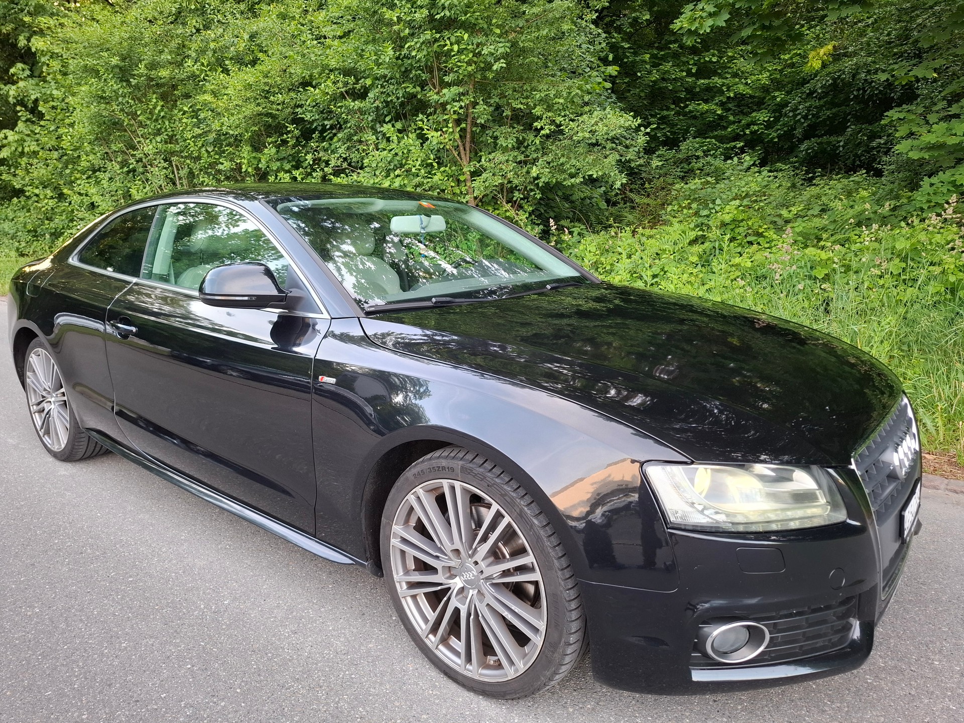 AUDI A5 Coupé 2.7 TDI multitronic-image-7