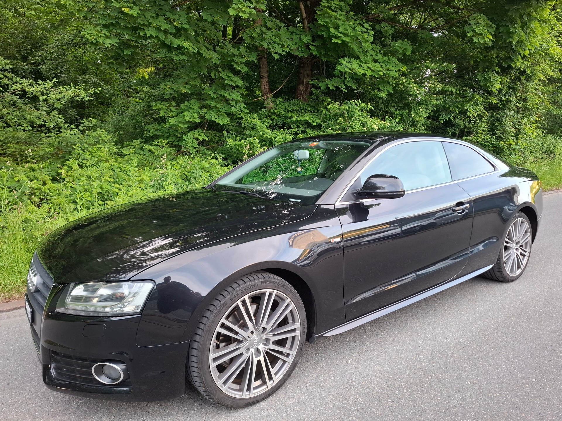 AUDI A5 Coupé 2.7 TDI multitronic