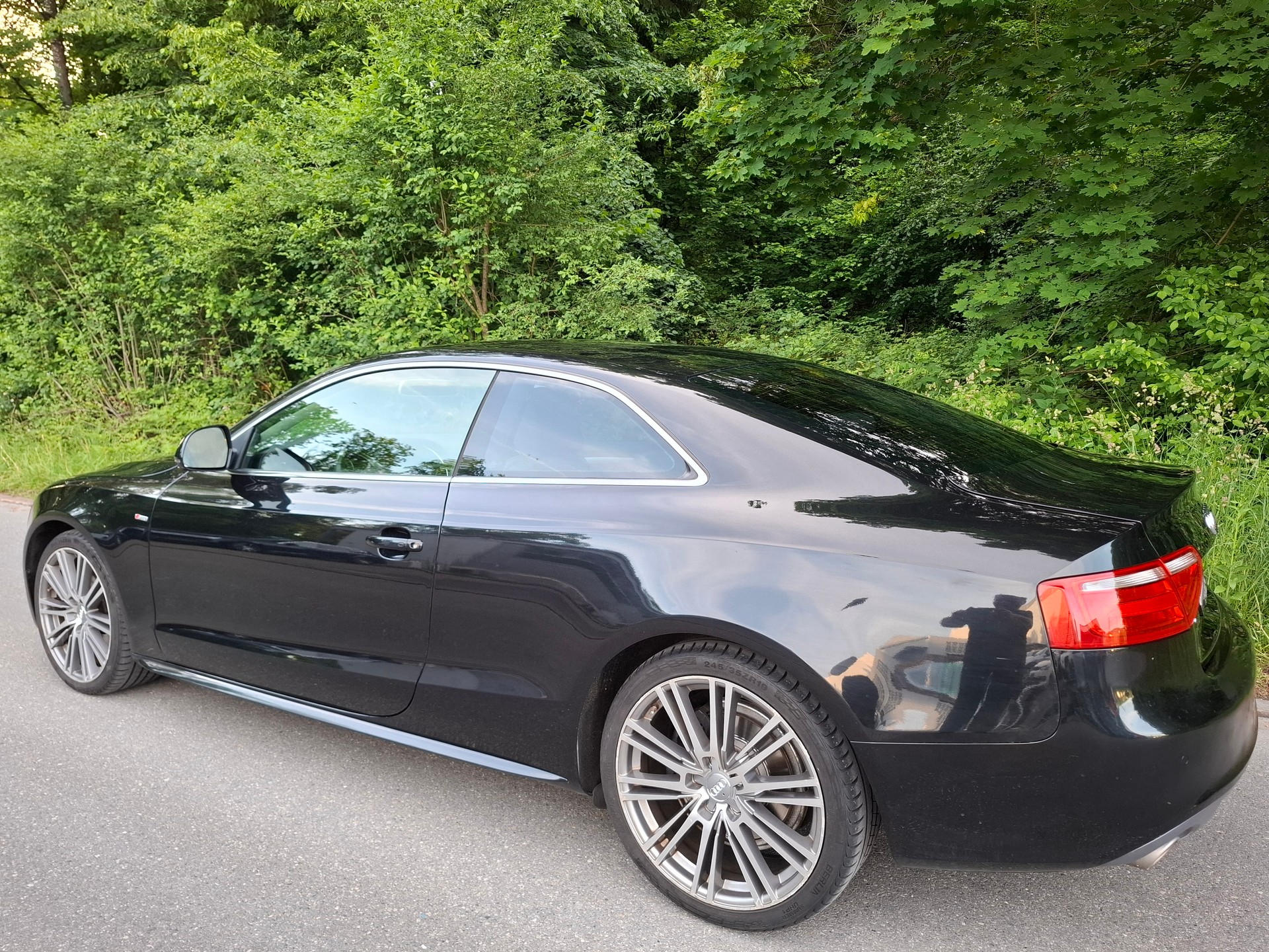 AUDI A5 Coupé 2.7 TDI multitronic-showroom-element-3