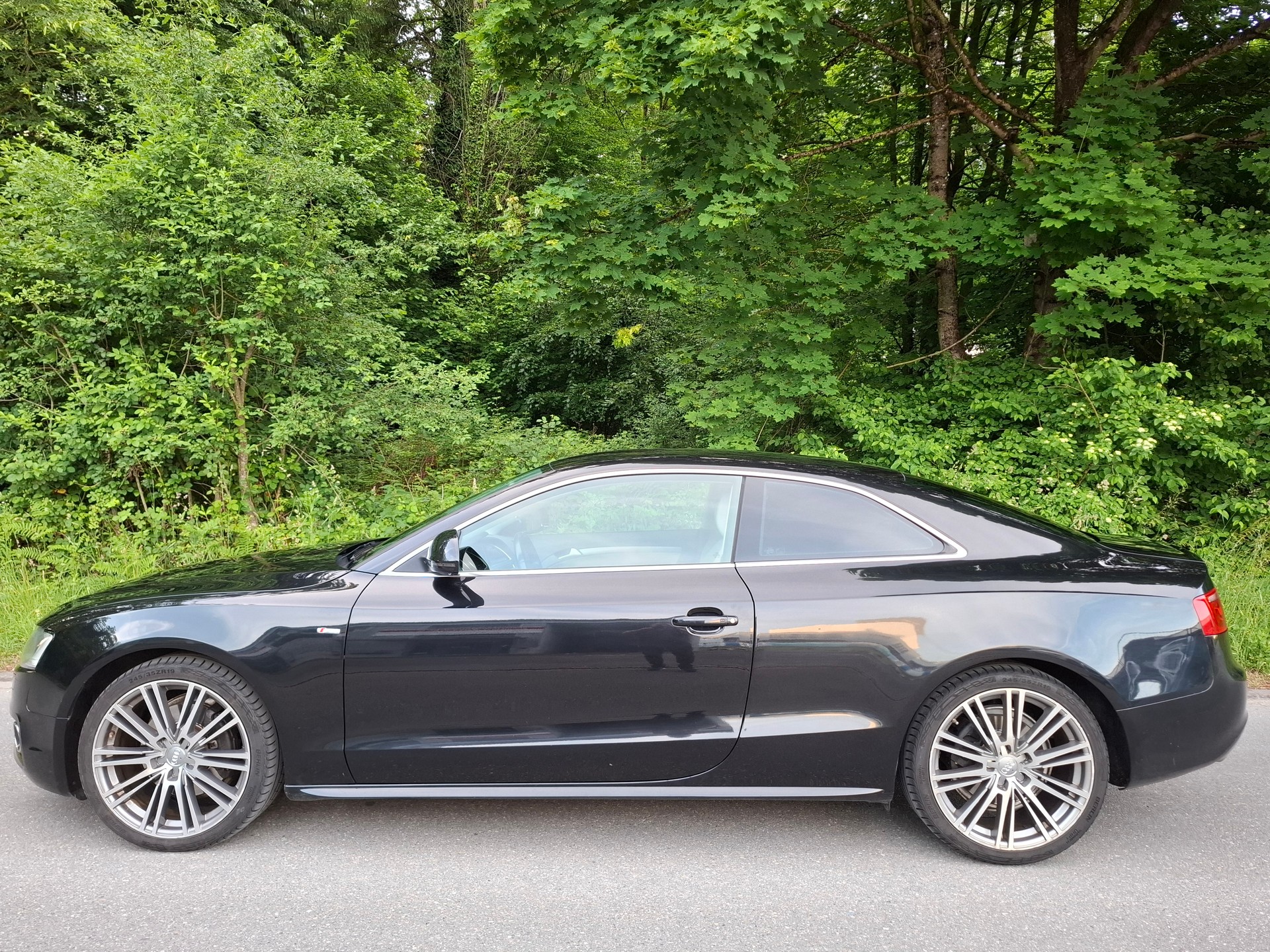AUDI A5 Coupé 2.7 TDI multitronic-showroom-element-1