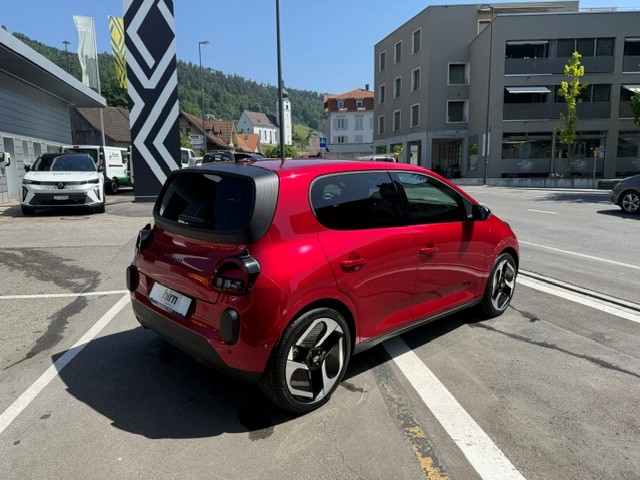 RENAULT Twingo E-Tech Urban Range techno-image-2
