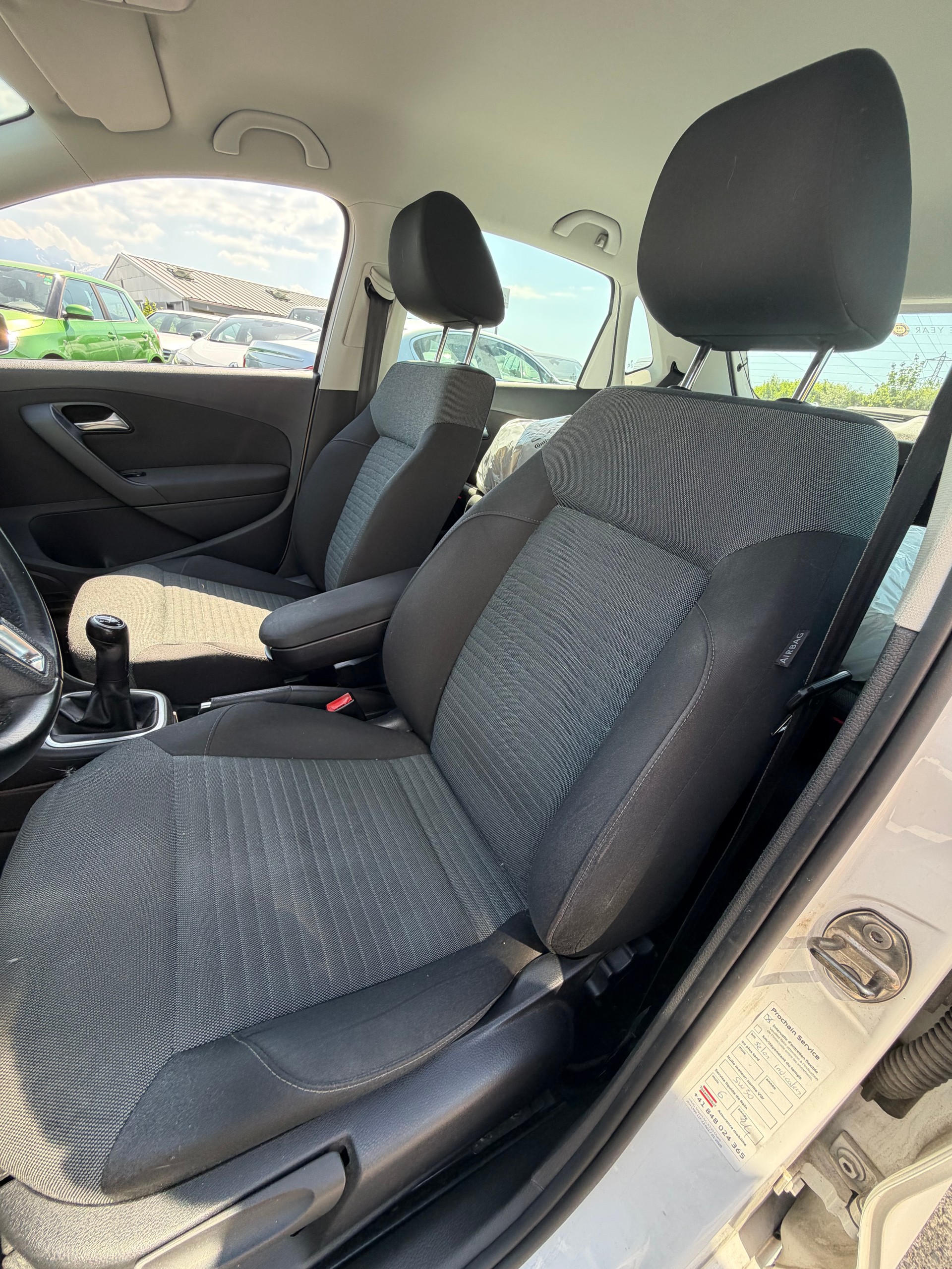 VW Polo 1.2 TSI Highline-image-6