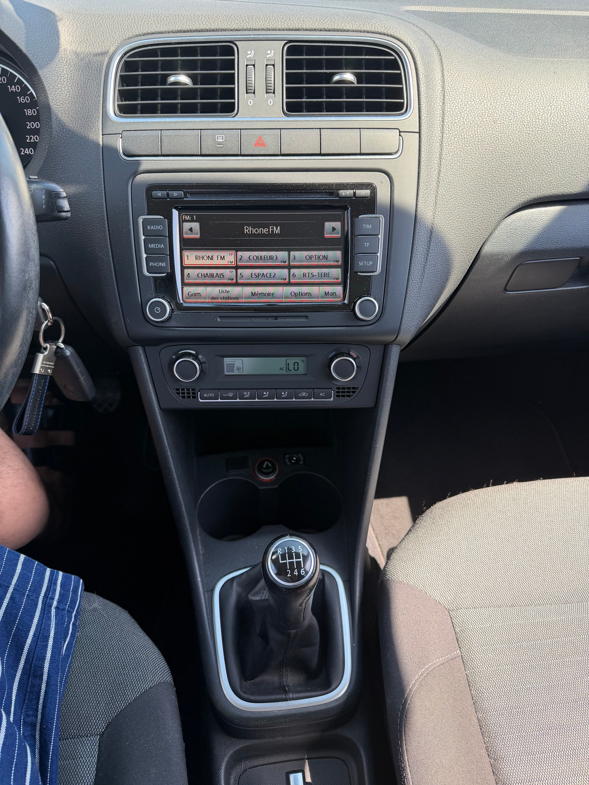 VW Polo 1.2 TSI Highline-image-8