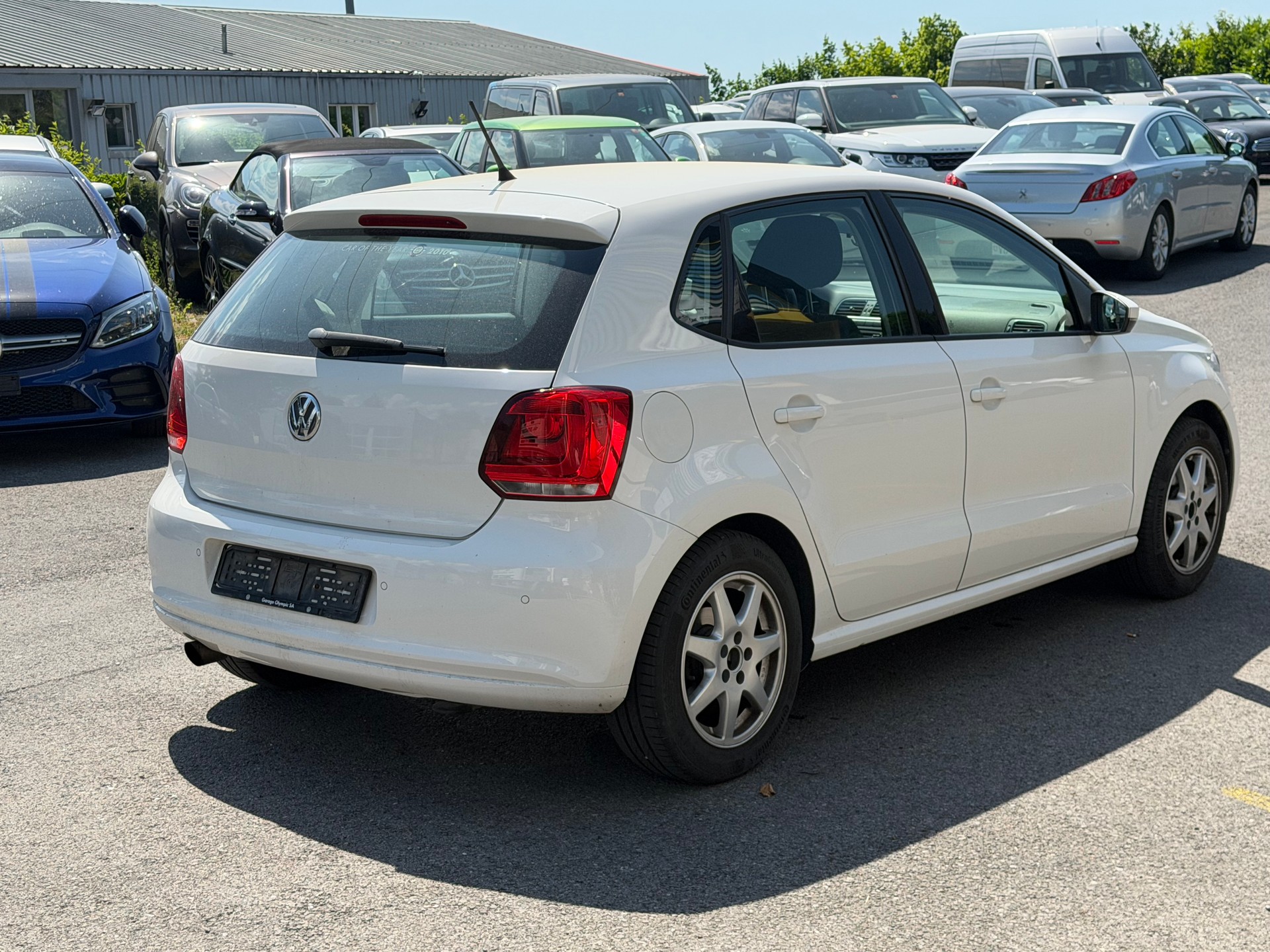 VW Polo 1.2 TSI Highline-image-5