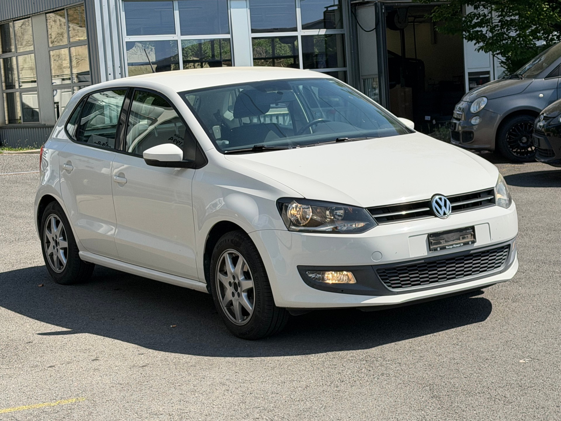 VW Polo 1.2 TSI Highline-image-2
