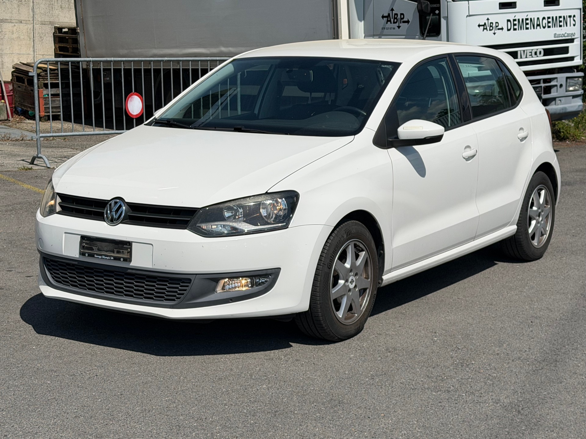 VW Polo 1.2 TSI Highline