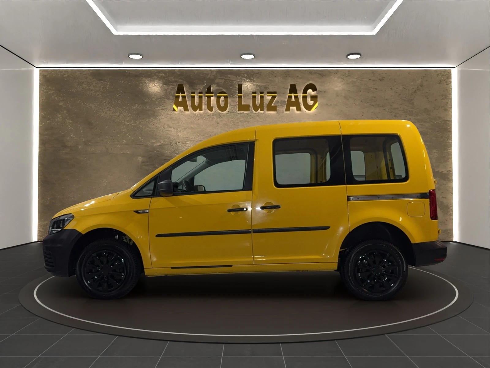 VW VW Caddy 2.0TDI 4Motion BlueMotion Technology-image-5