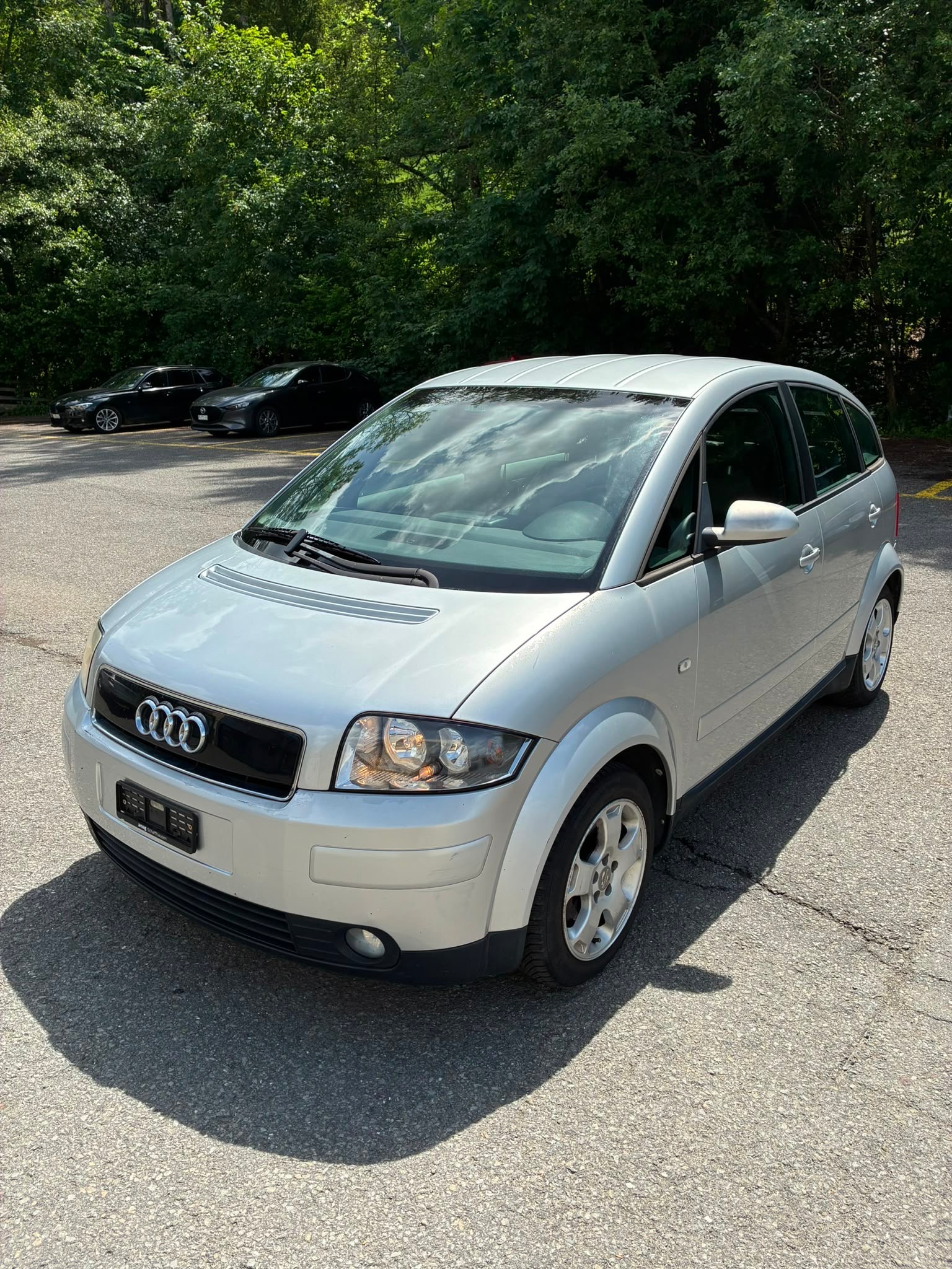 AUDI A2 1.4