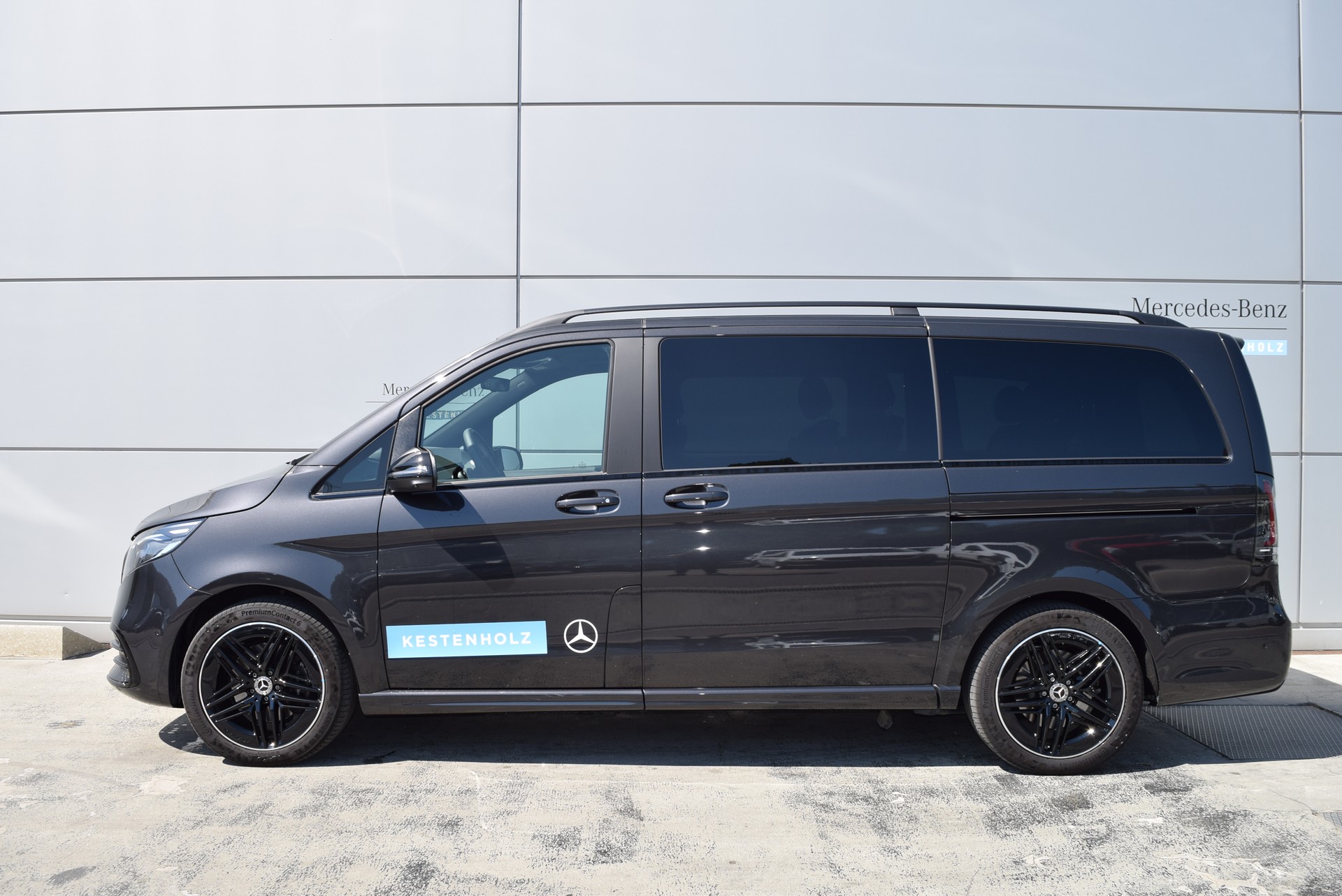 MERCEDES-BENZ V 300 d lang Style 9G-Tronic-showroom-element-2