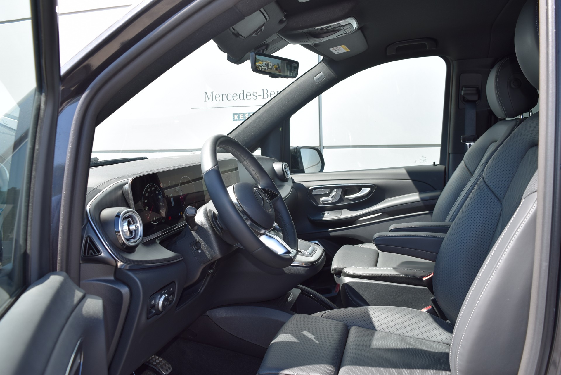 MERCEDES-BENZ V 300 d lang Style 9G-Tronic-image-9