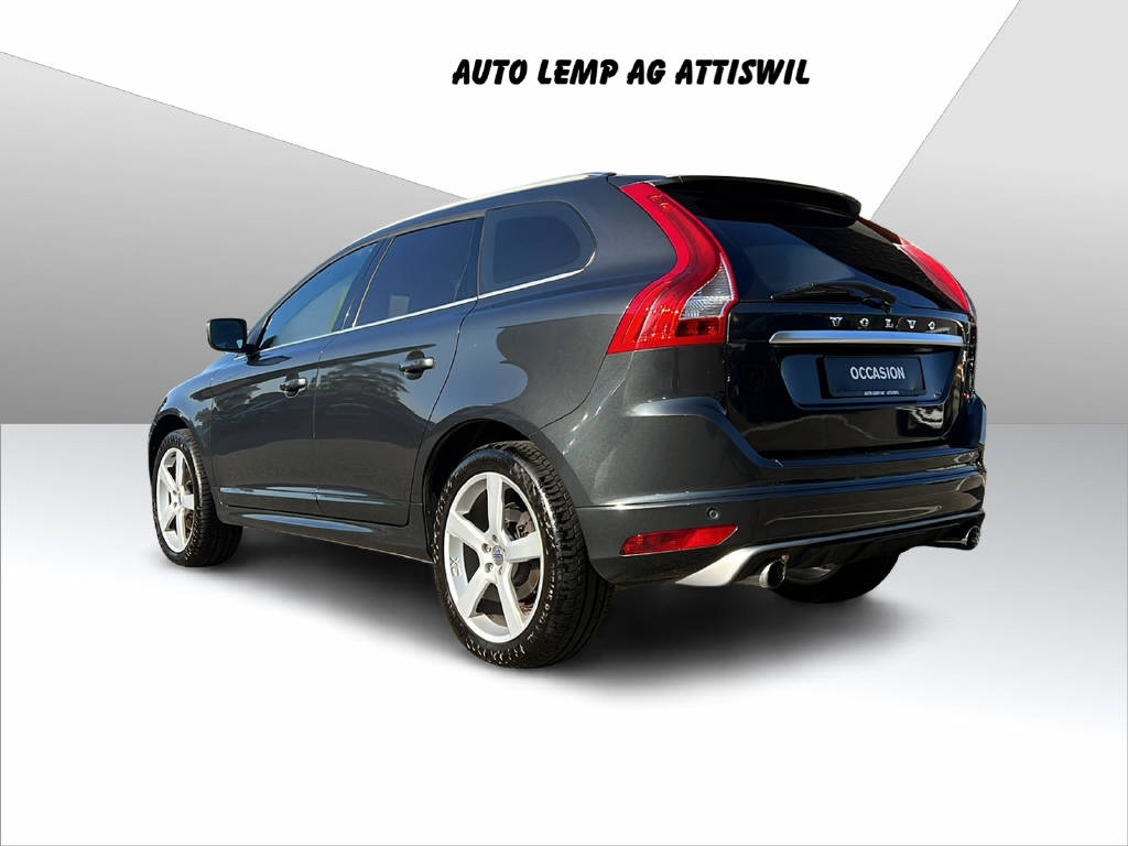 VOLVO XC60 2.4 D5 R-Design AWD-showroom-element-2