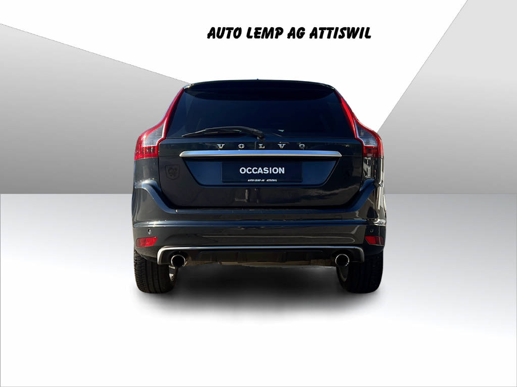 VOLVO XC60 2.4 D5 R-Design AWD-showroom-element-3