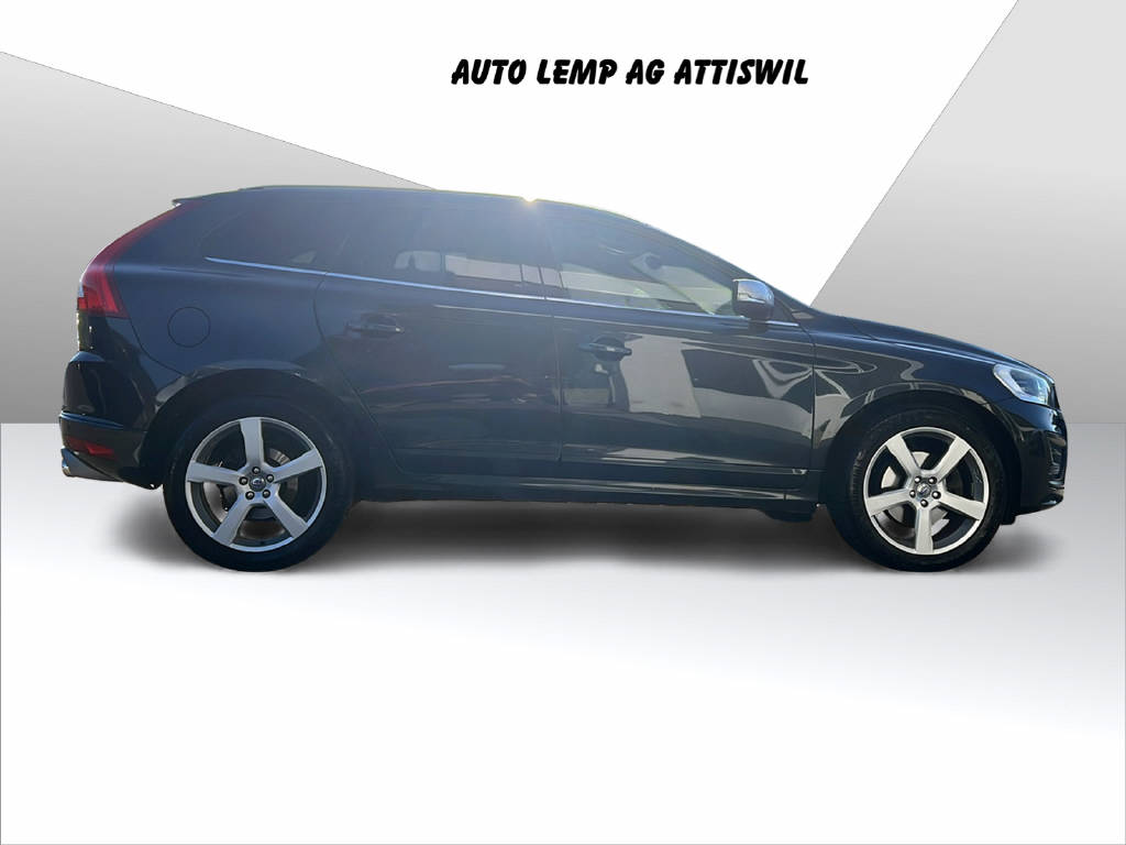 VOLVO XC60 2.4 D5 R-Design AWD-image-5