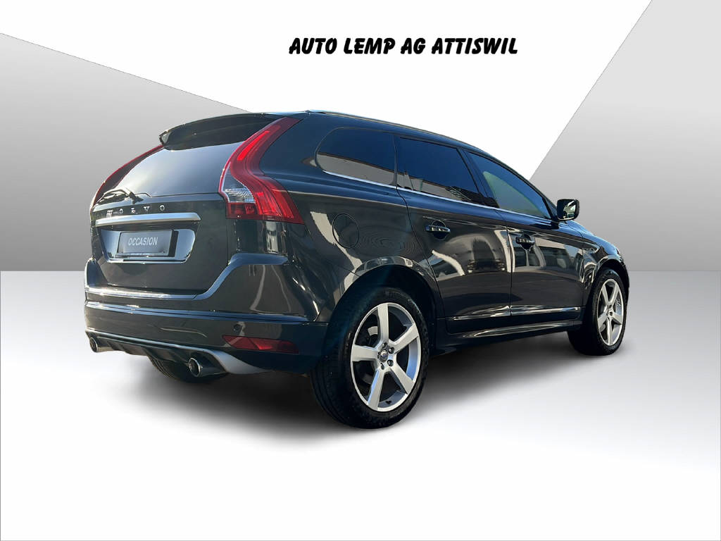 VOLVO XC60 2.4 D5 R-Design AWD-image-4