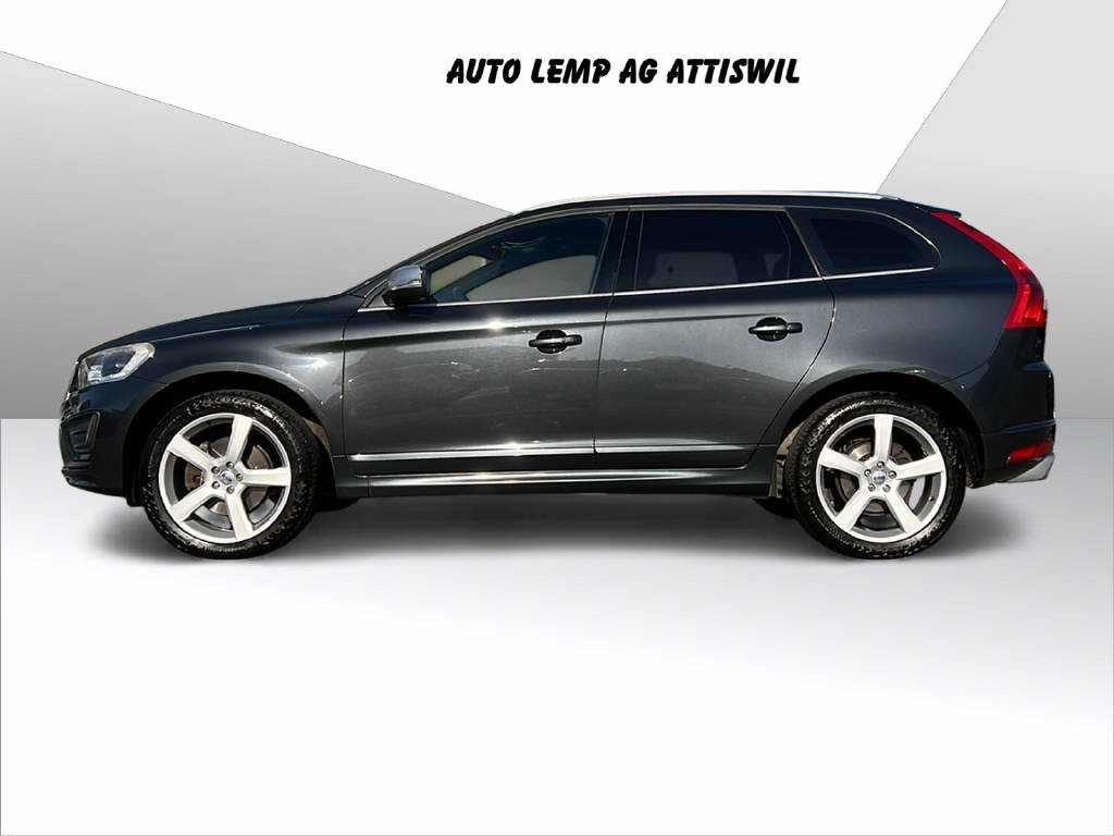 VOLVO XC60 2.4 D5 R-Design AWD-image-6