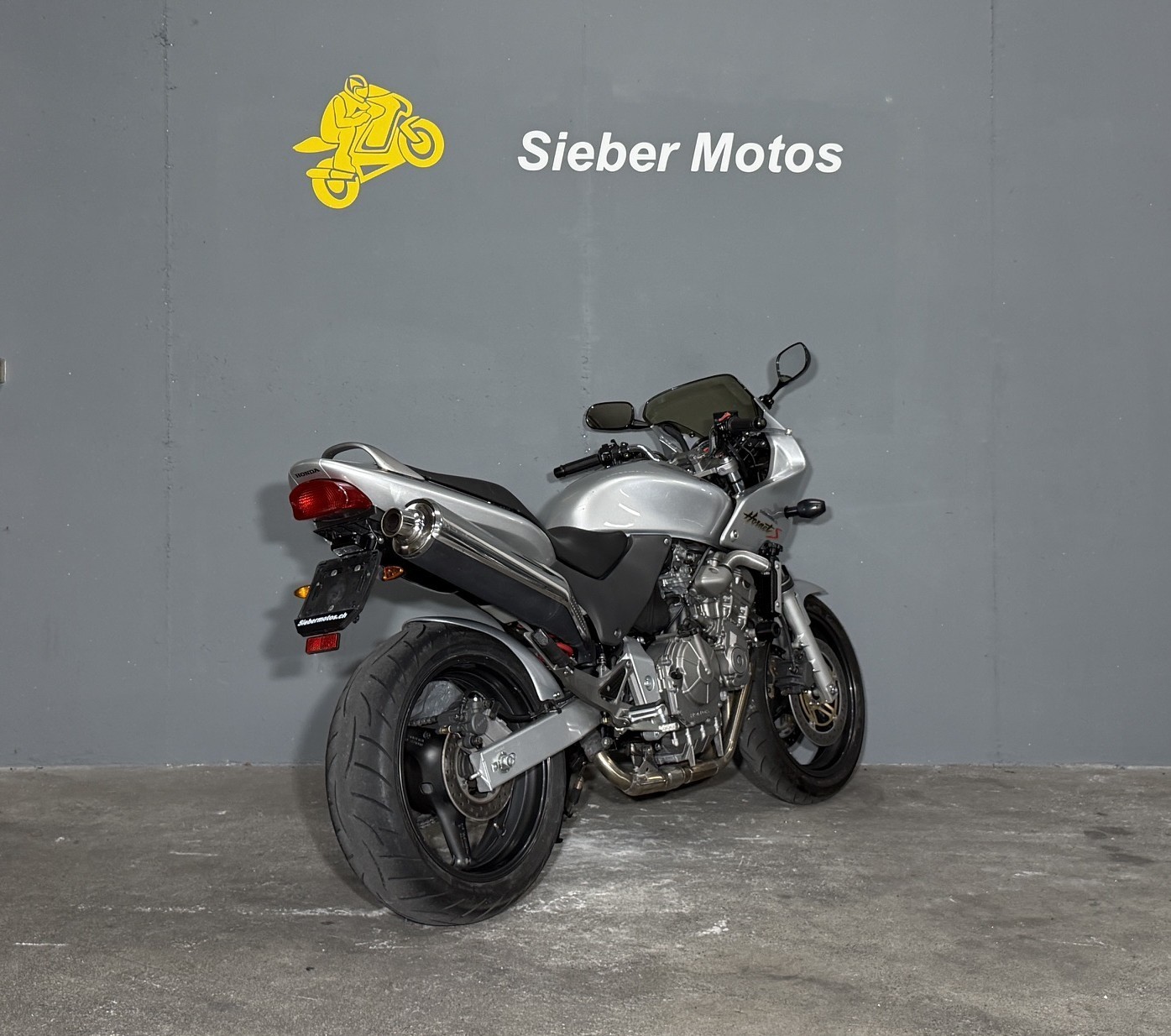 HONDA CB 600 F Hornet-S-image-3