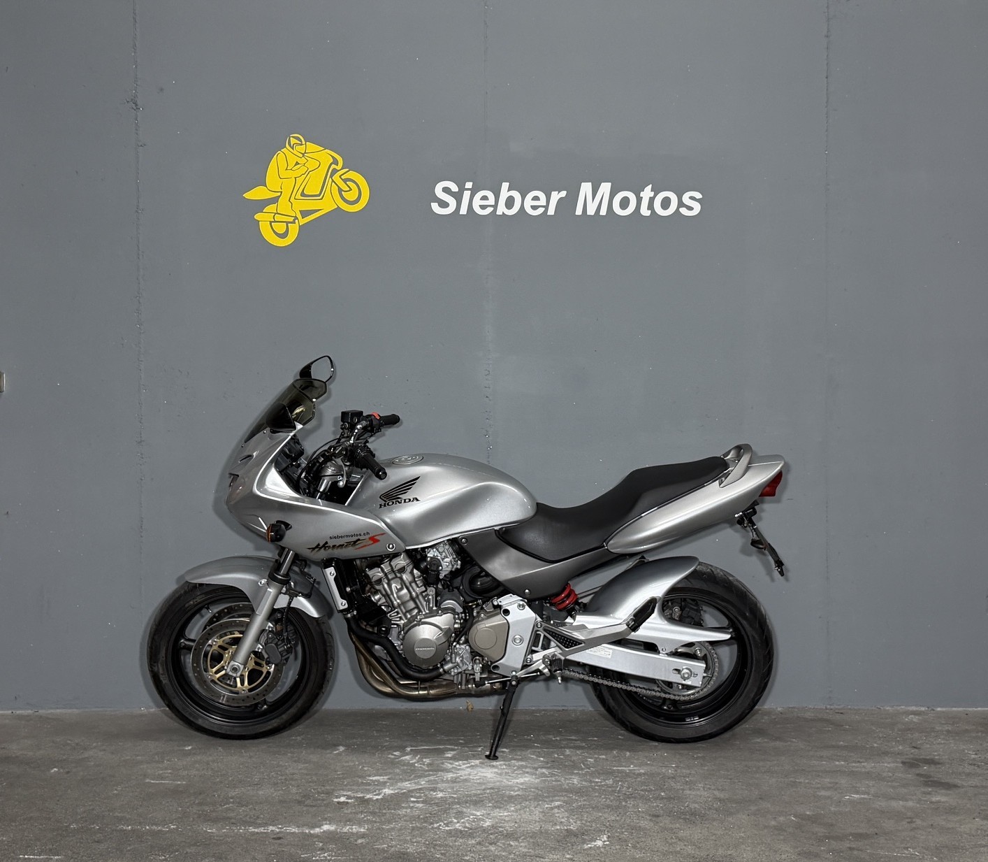 HONDA CB 600 F Hornet-S-image-2