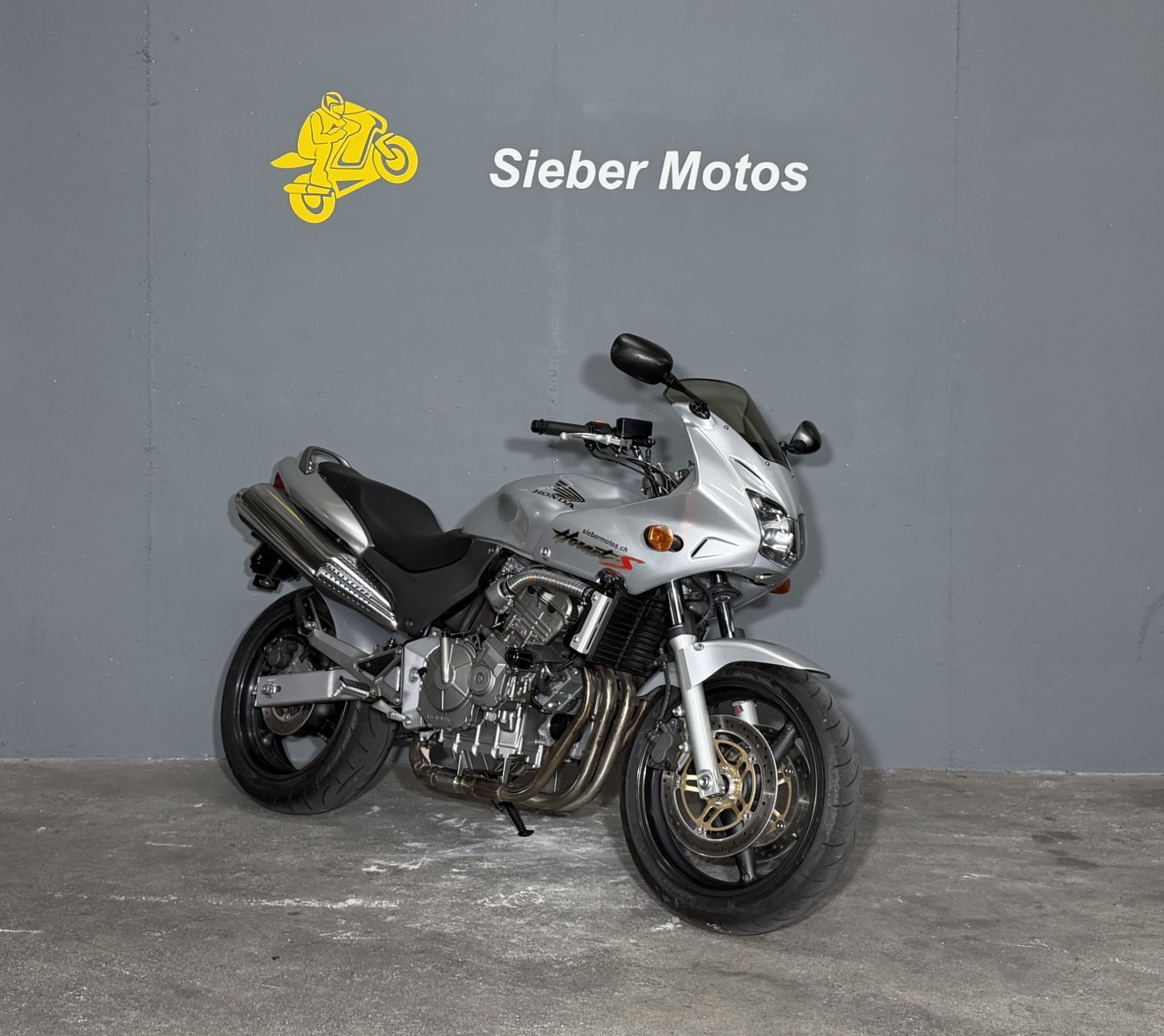 HONDA CB 600 F Hornet-S-image-1