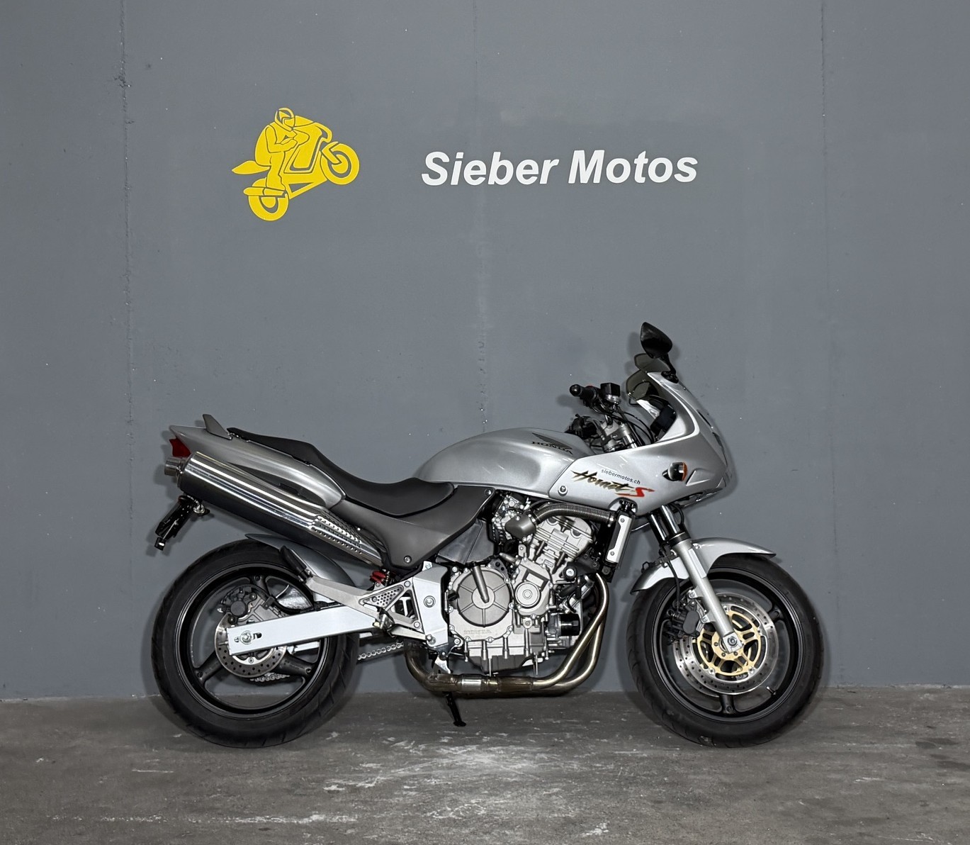 HONDA CB 600 F Hornet-S-image-0